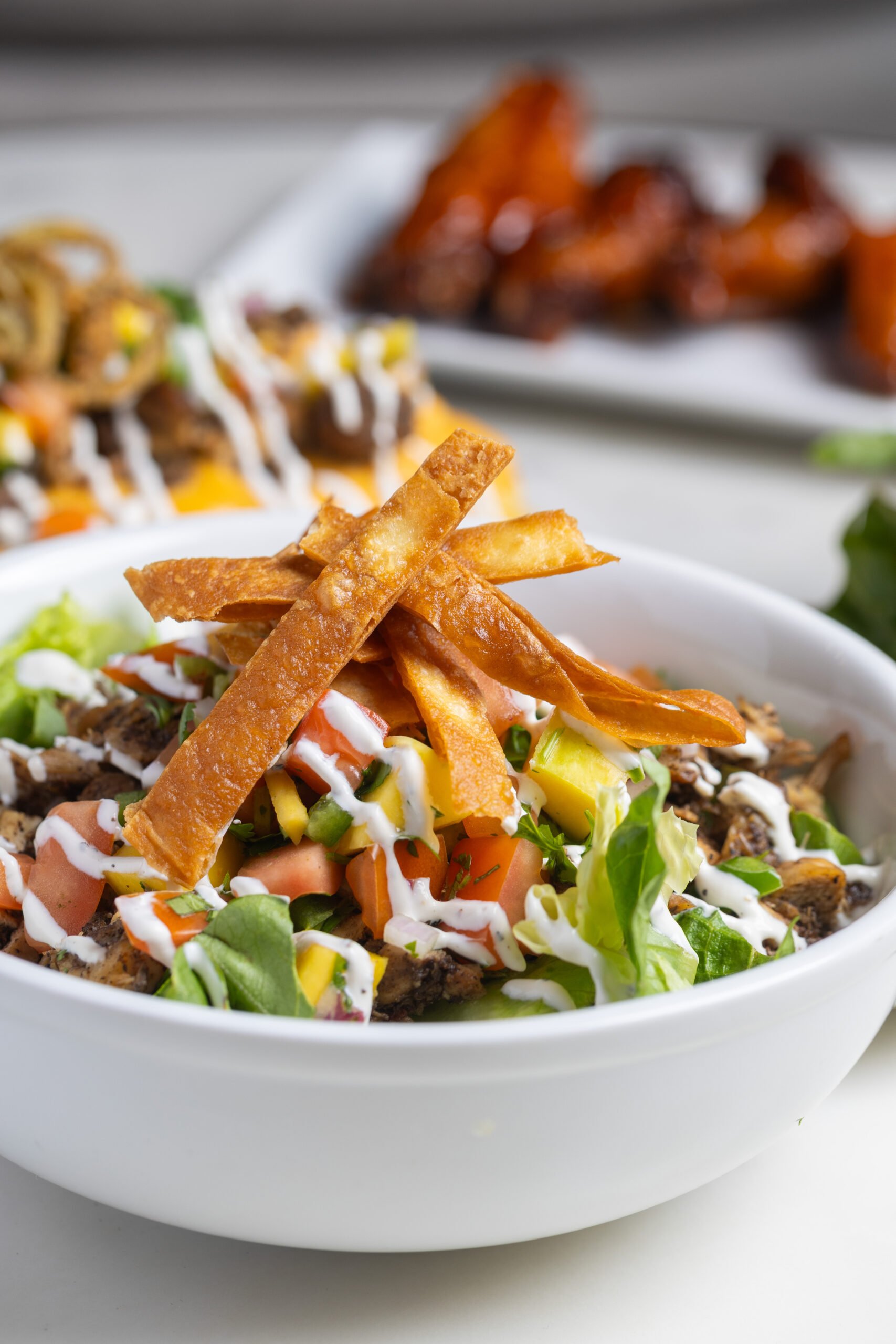 Restaurant menu item