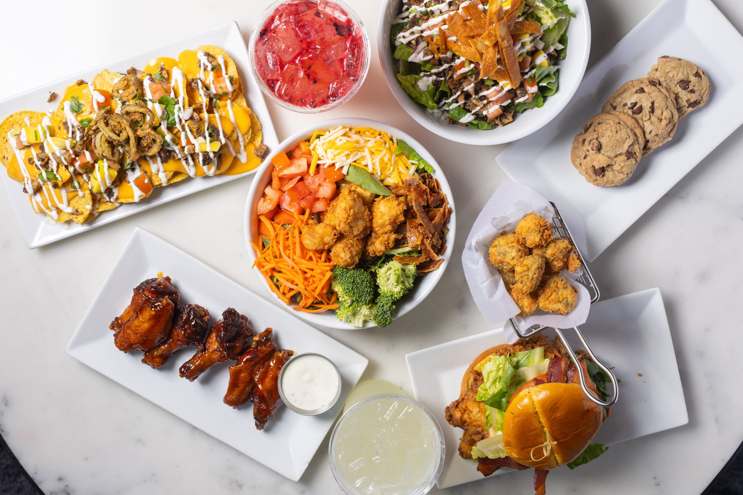 Restaurant menu item