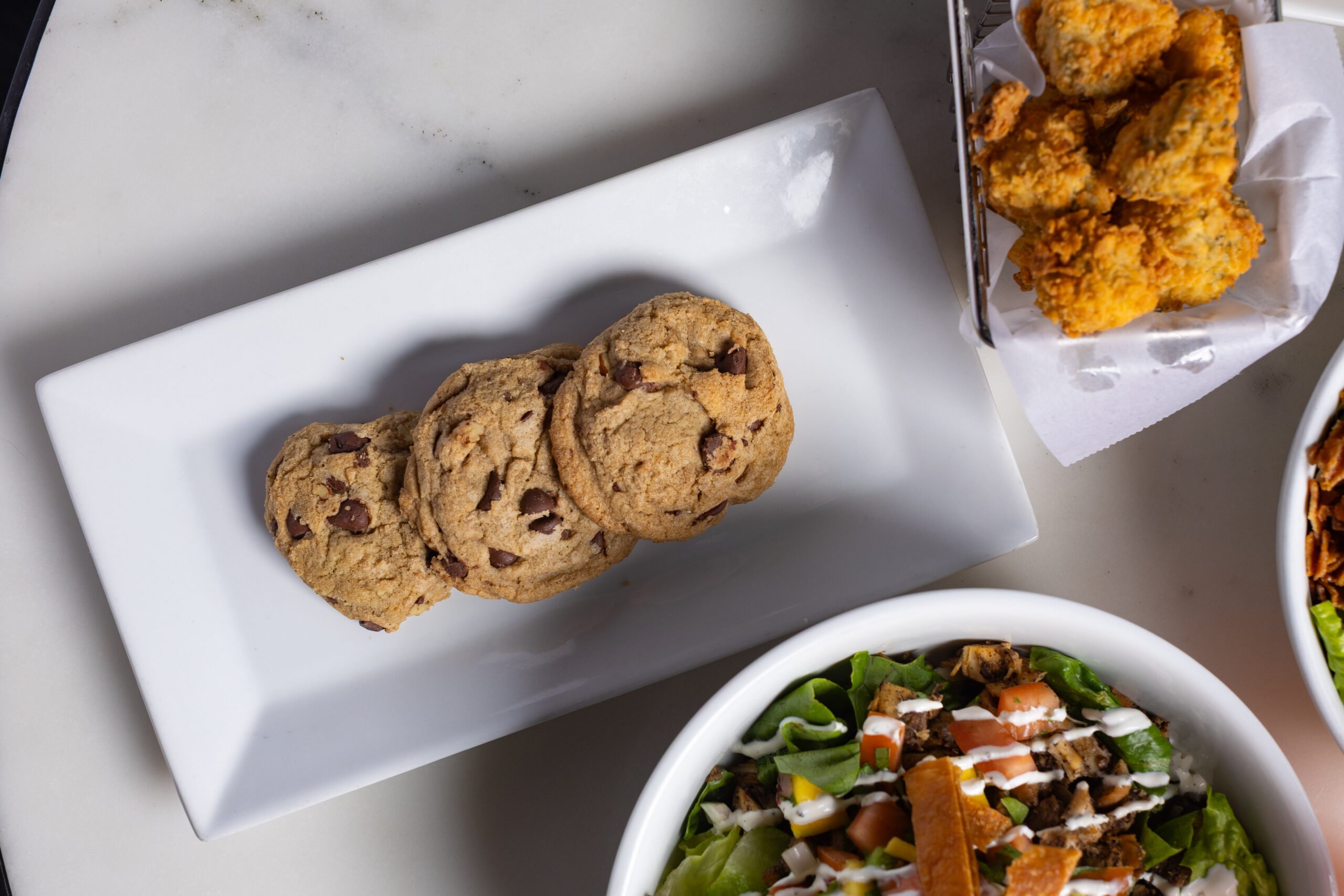 Restaurant menu item