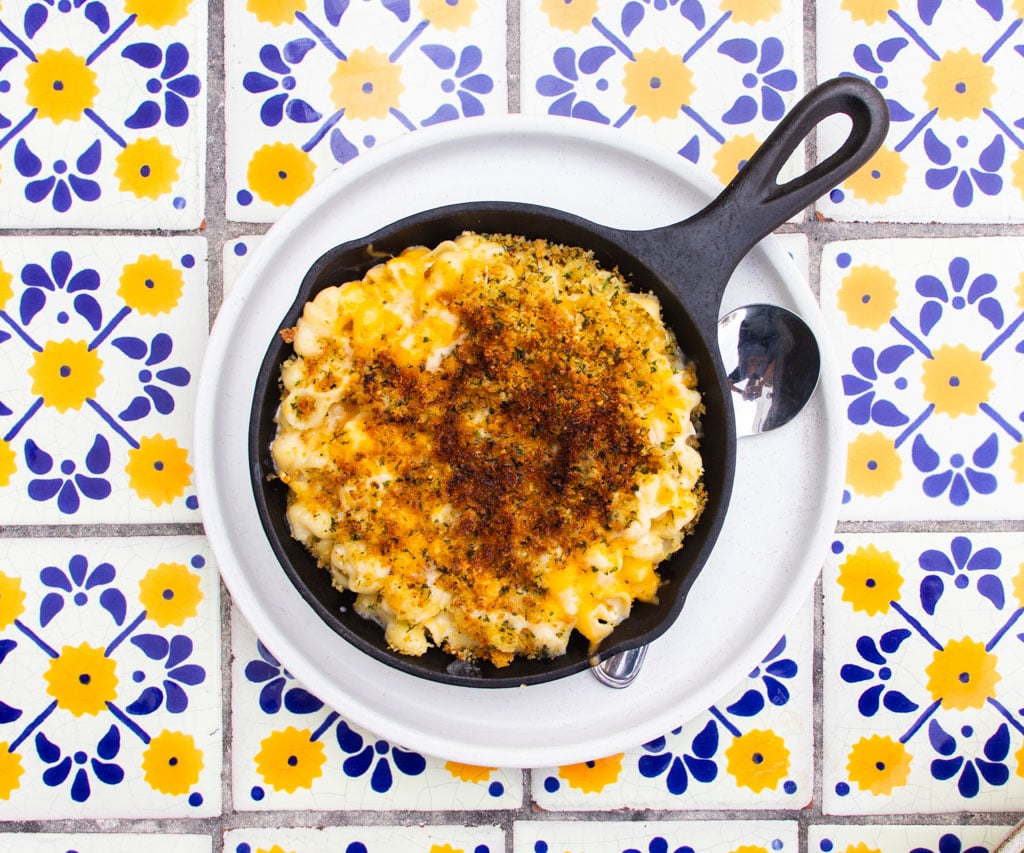 Restaurant menu item