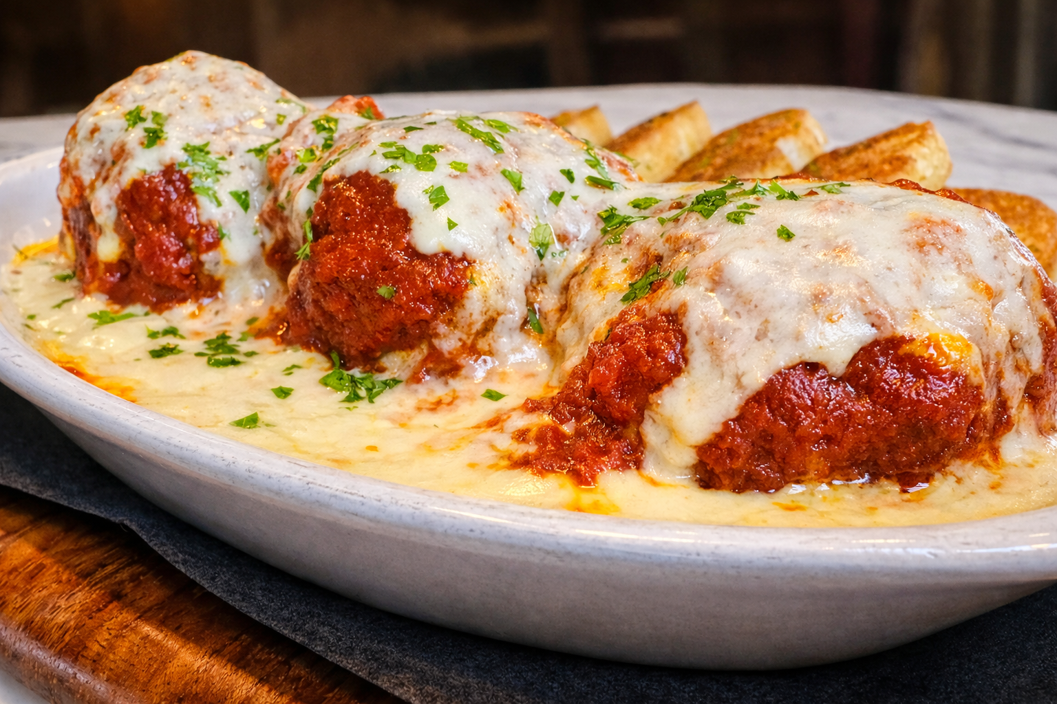 Restaurant menu item