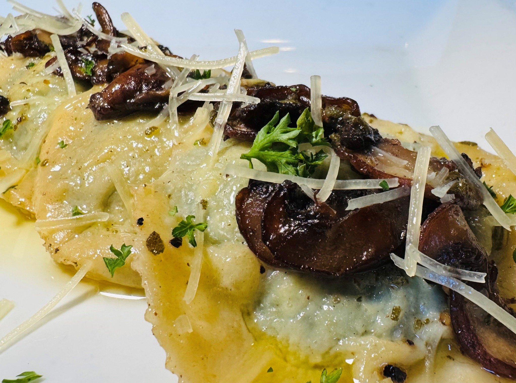 Restaurant menu item