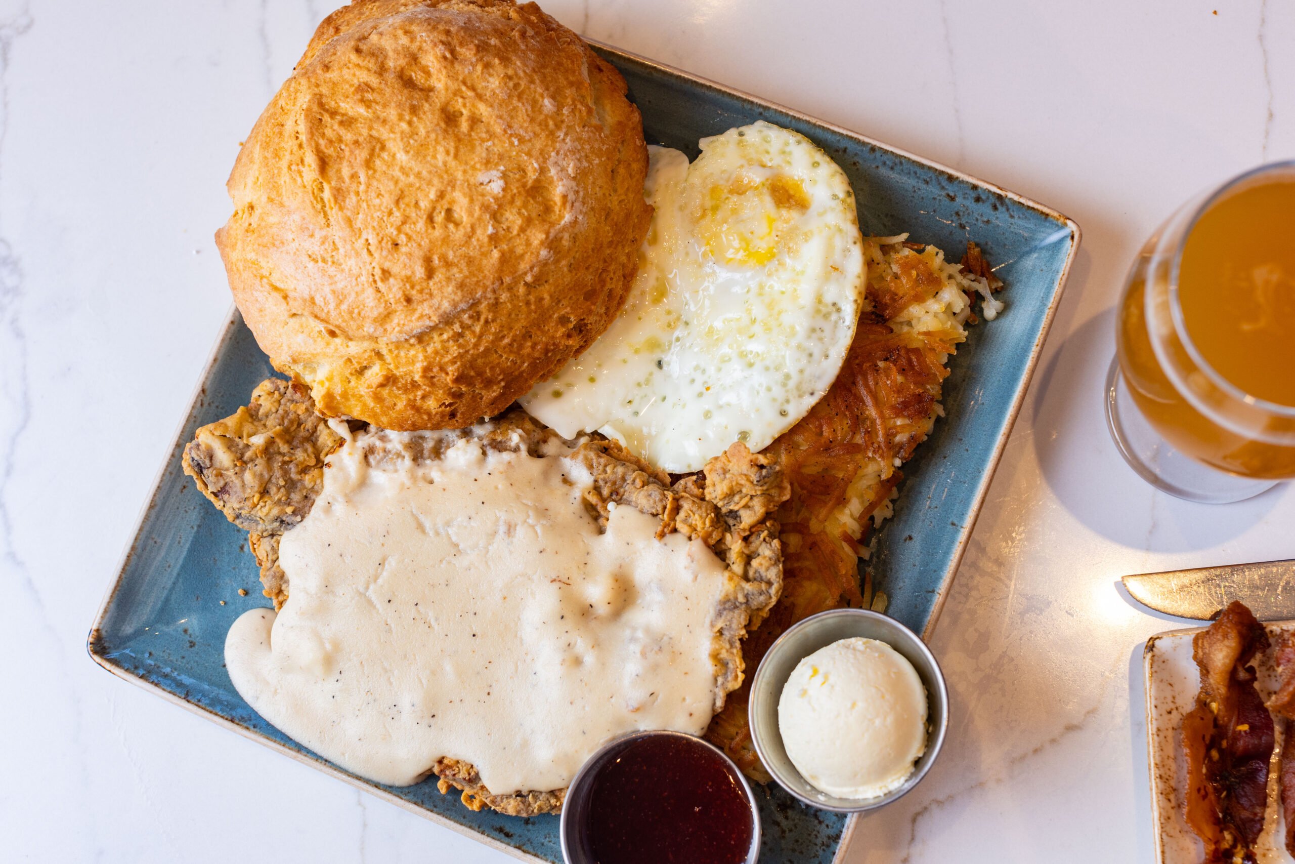 Restaurant menu item