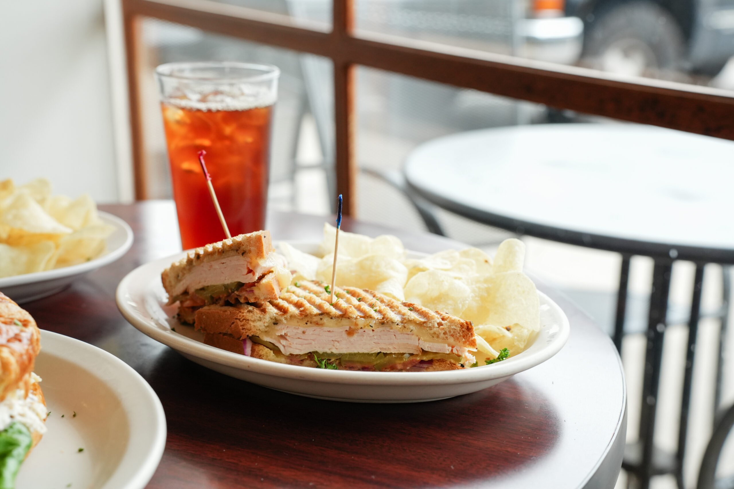 Restaurant menu item