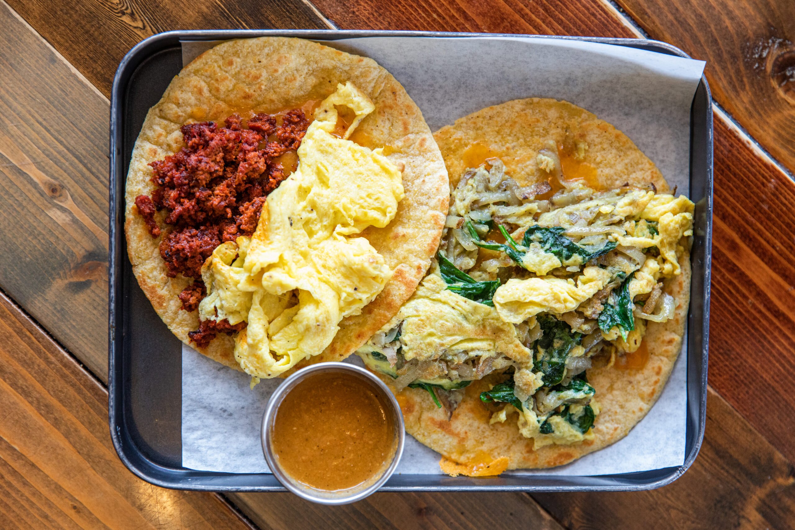 Restaurant menu item