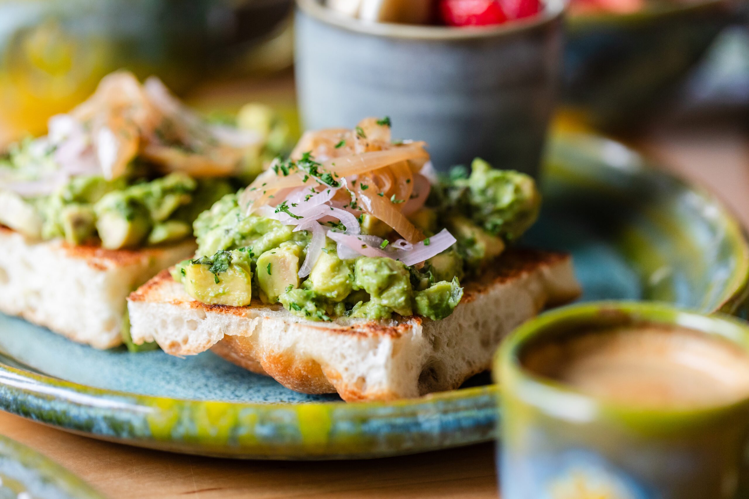 Restaurant menu item