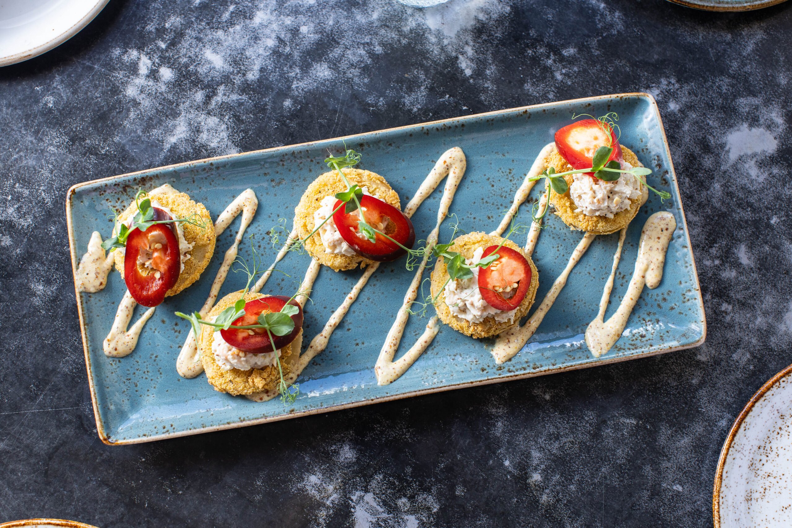 Restaurant menu item