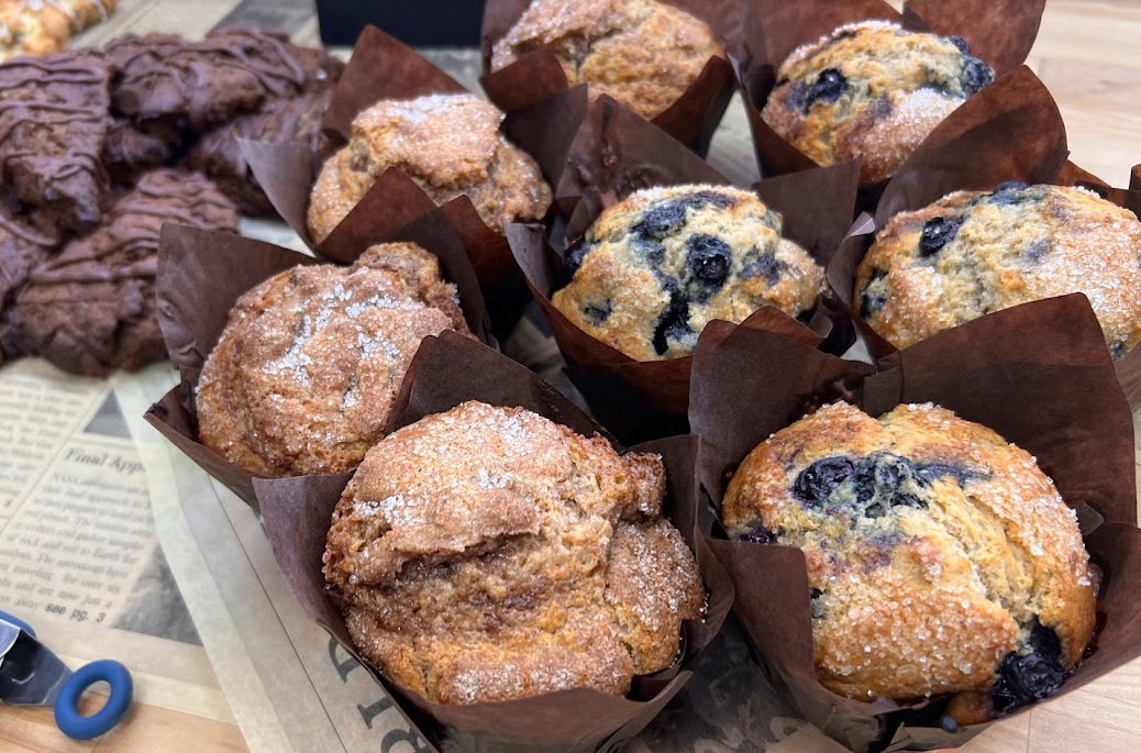 Restaurant menu item