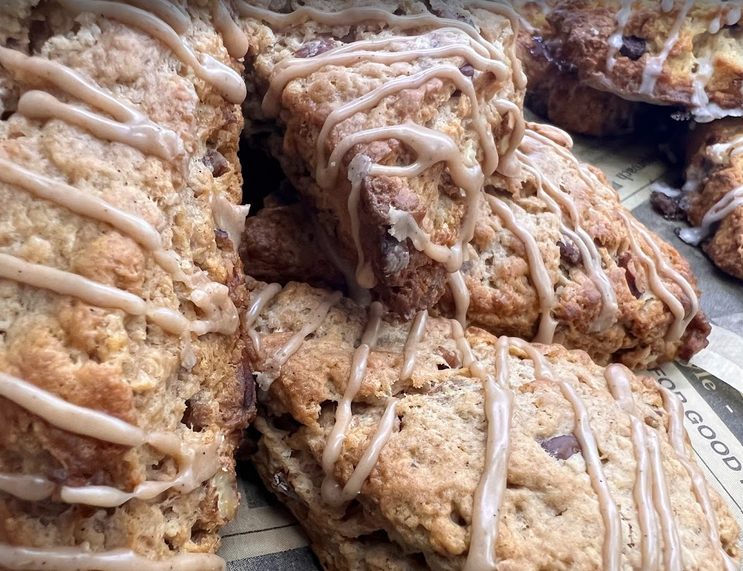 Restaurant menu item