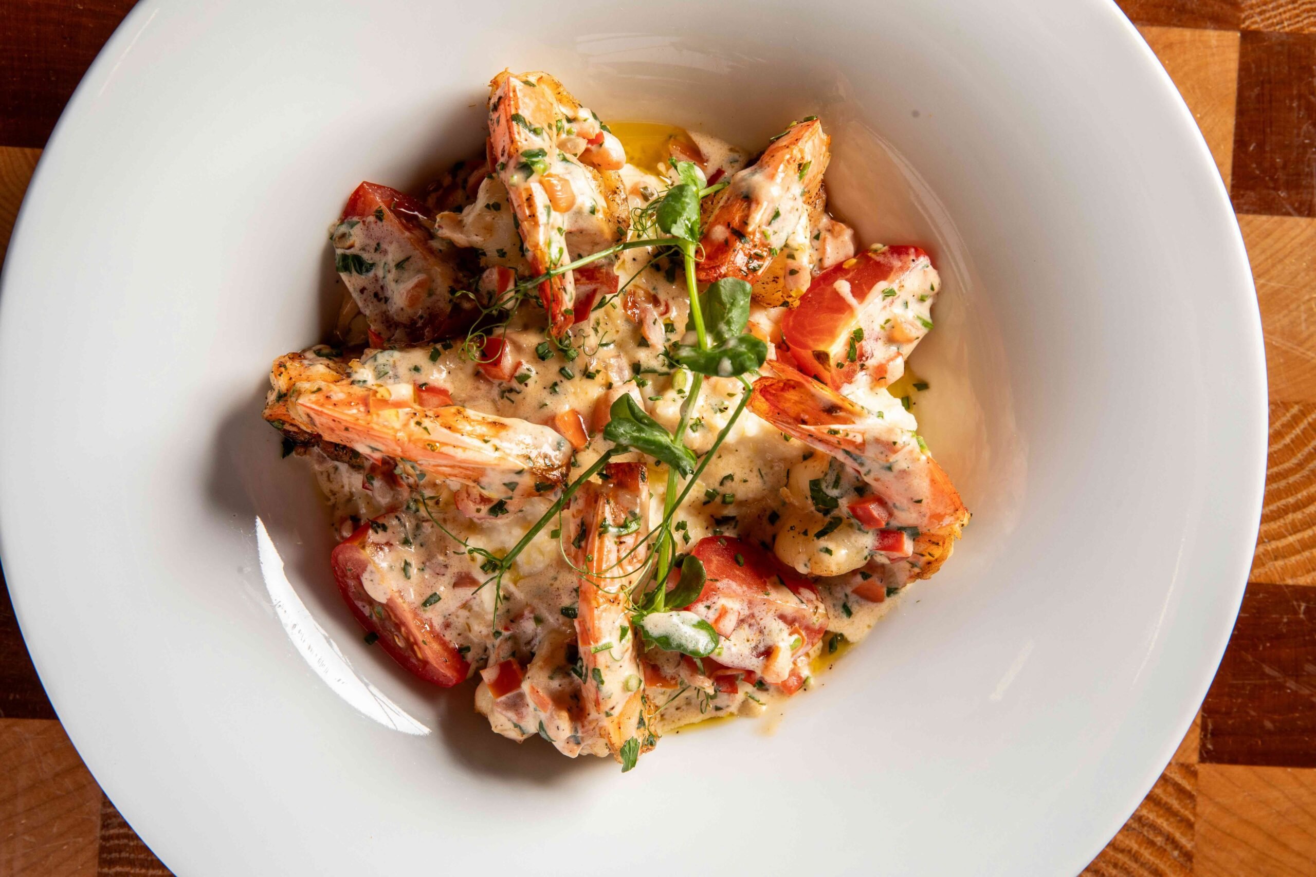 Restaurant menu item