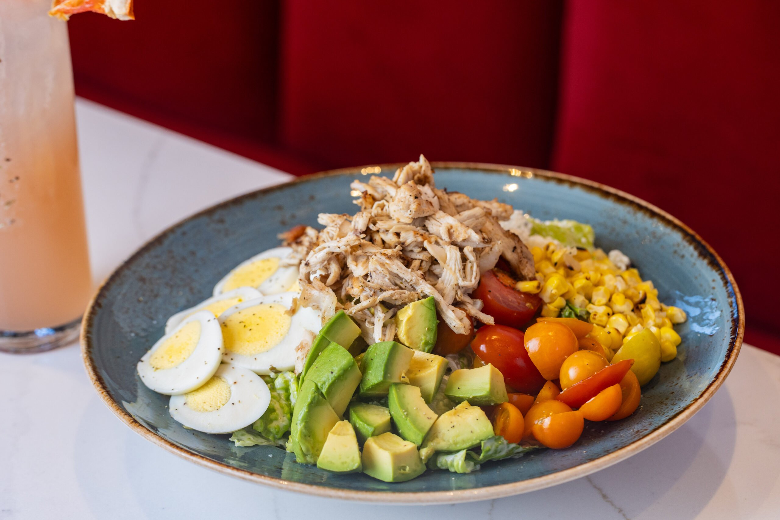 Restaurant menu item