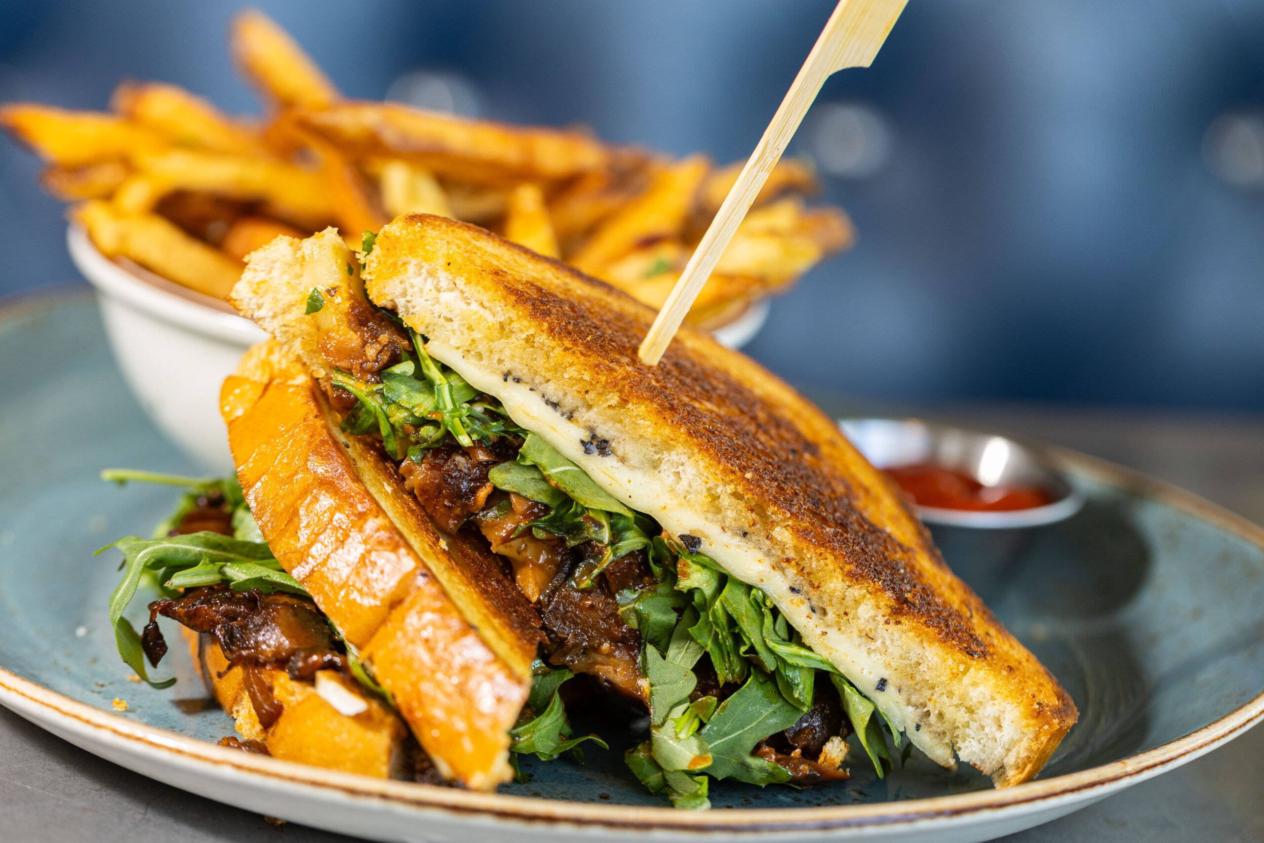 Restaurant menu item