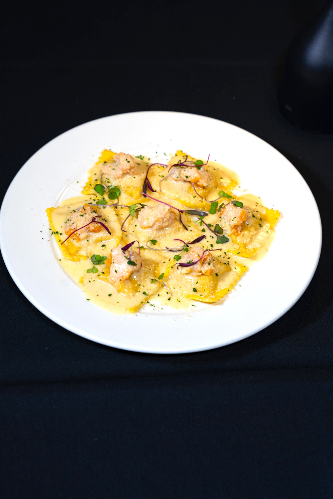 Restaurant menu item