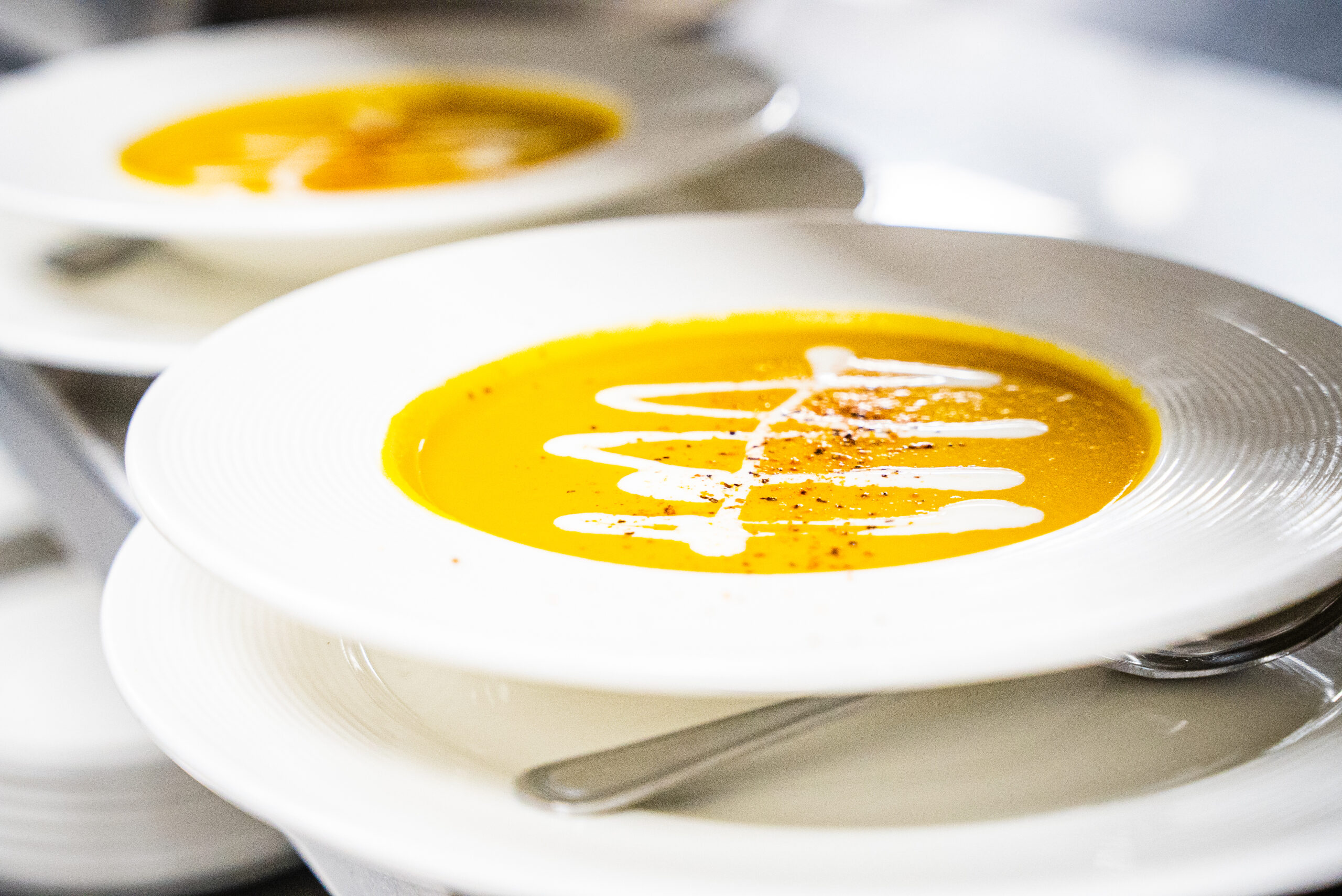 Restaurant menu item