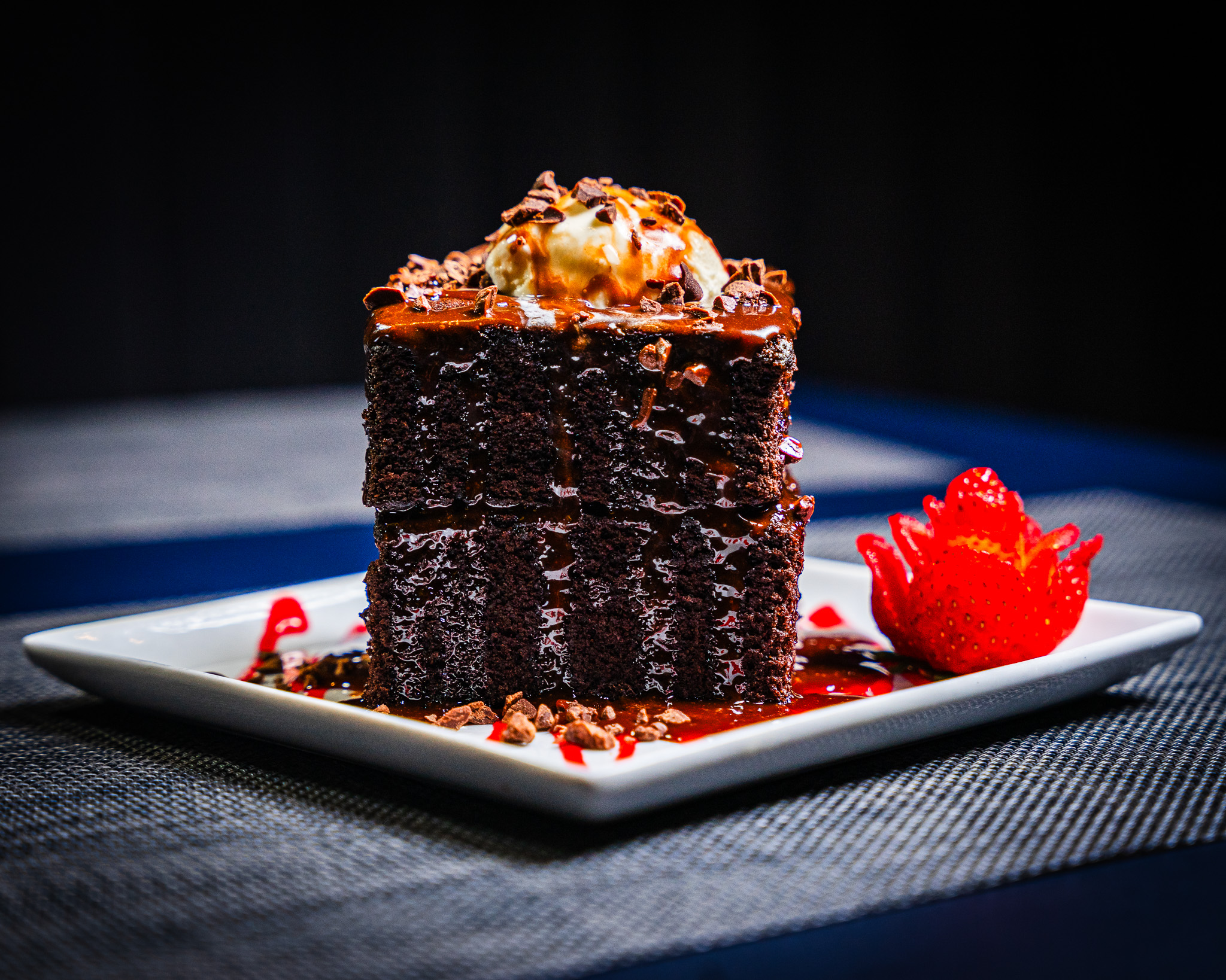 Restaurant menu item