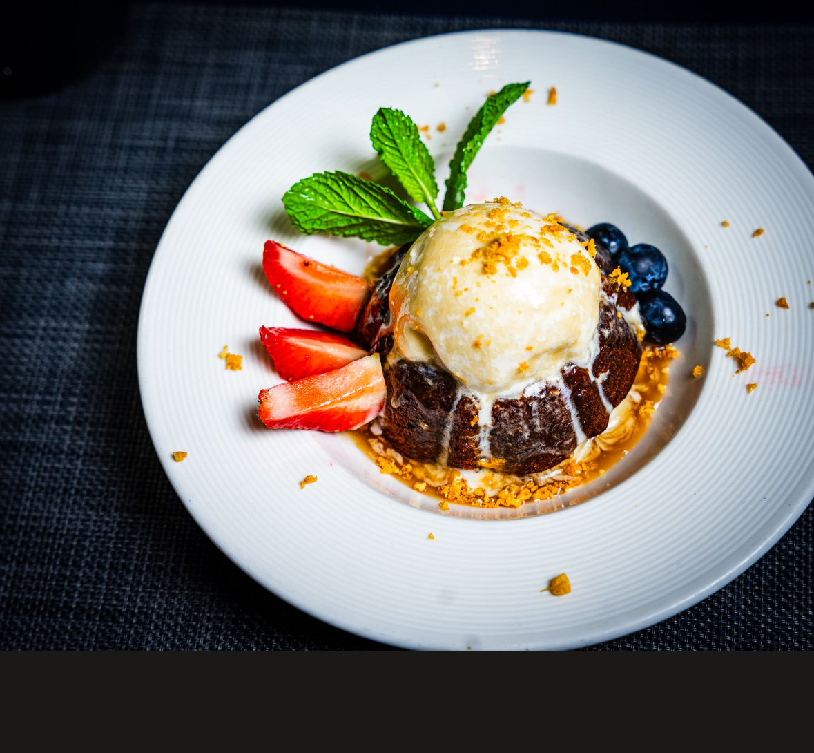 Restaurant menu item