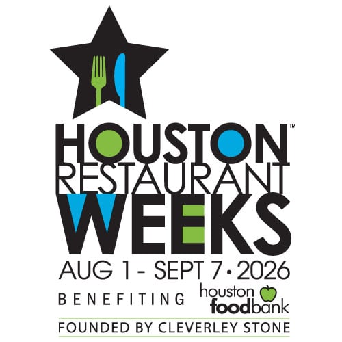 Houston Restaurant Weeks logo