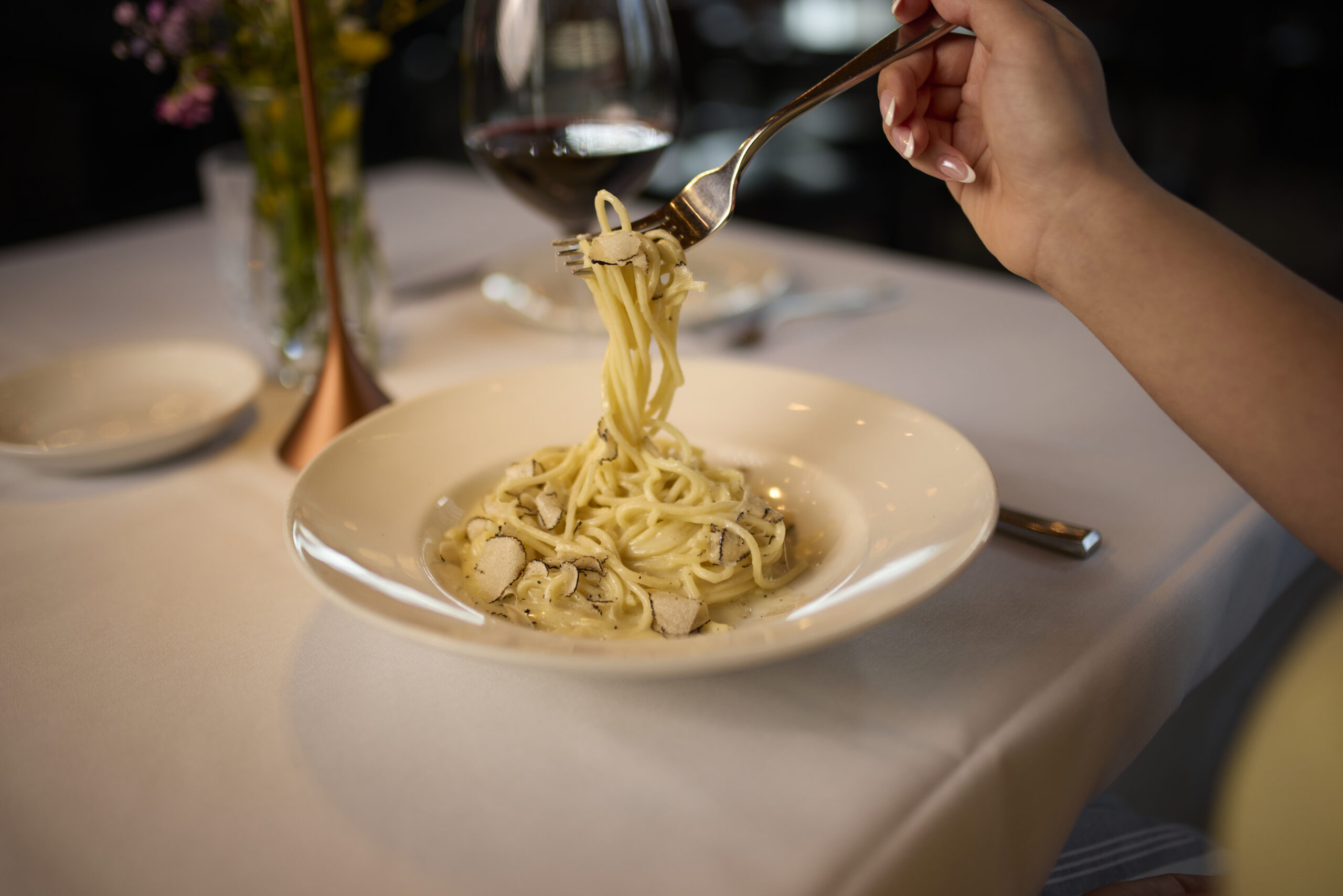 Restaurant menu item