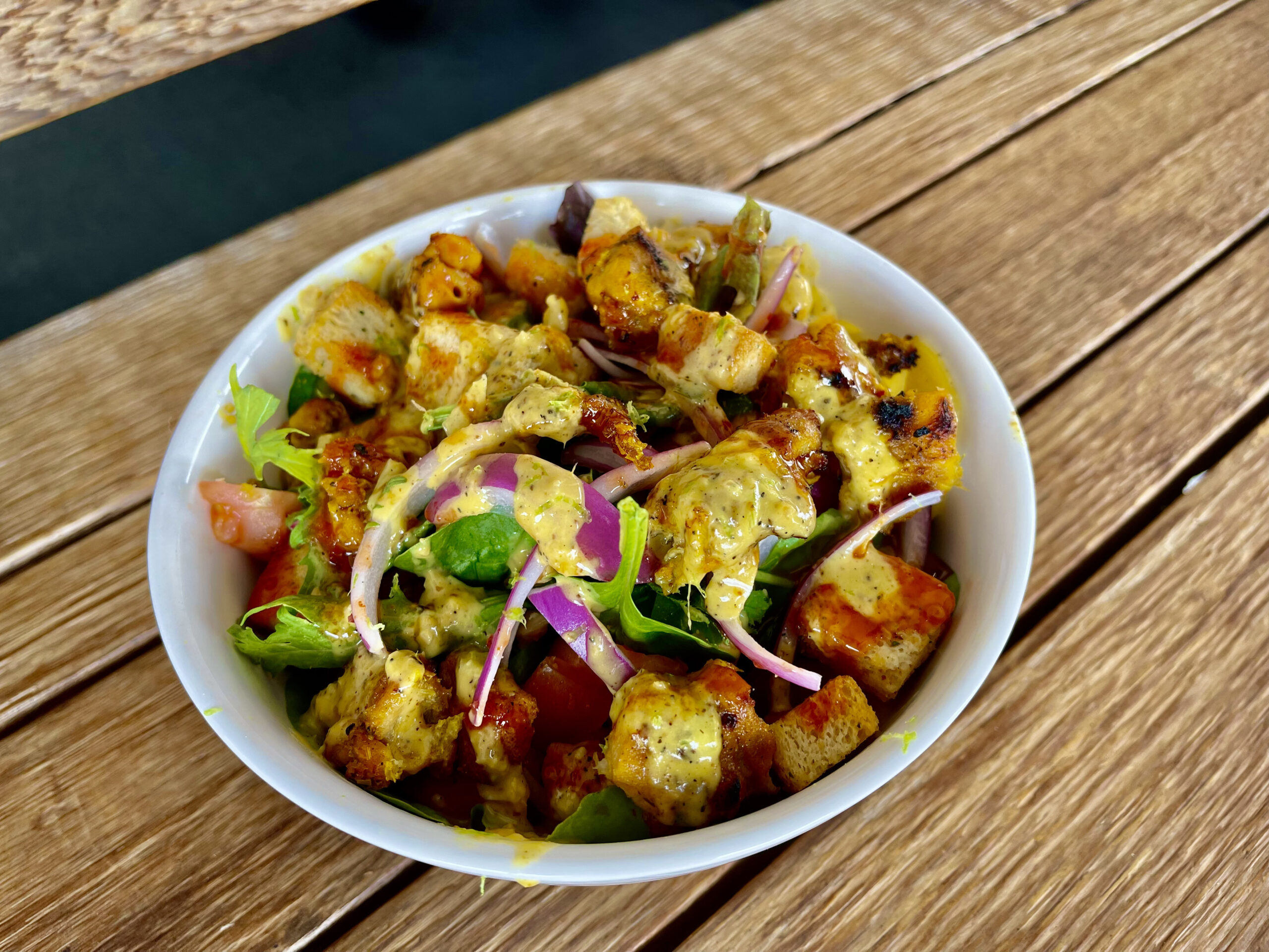 Restaurant menu item