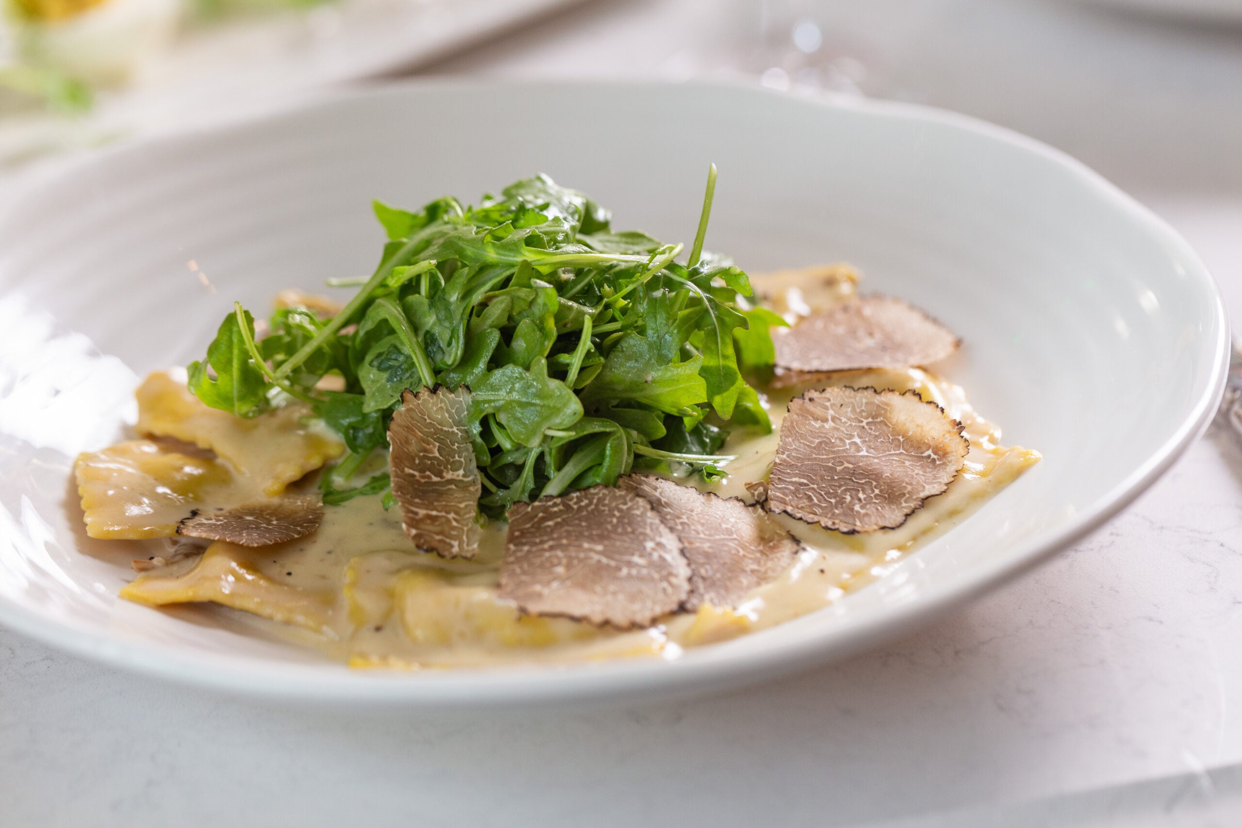 Restaurant menu item