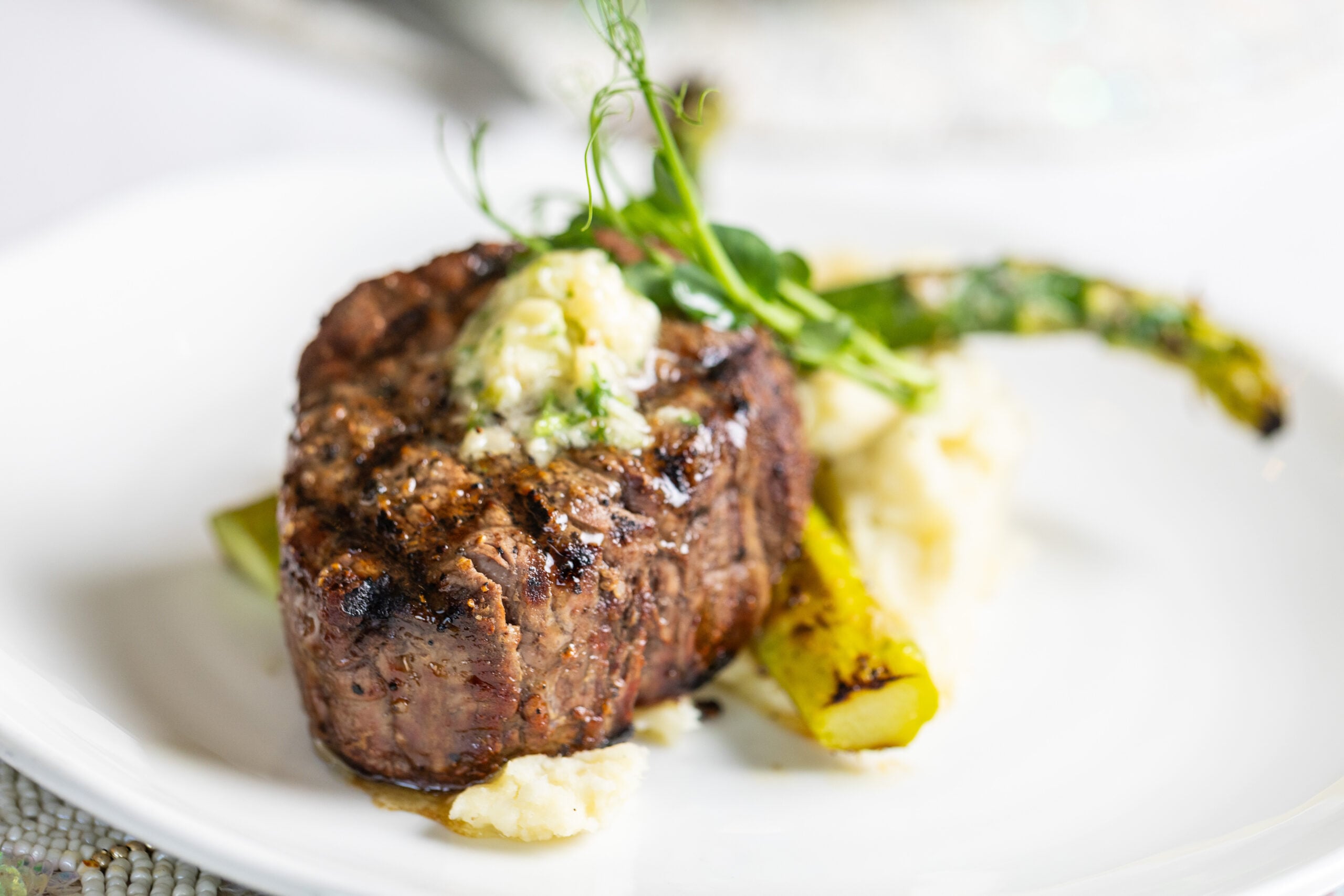 Restaurant menu item