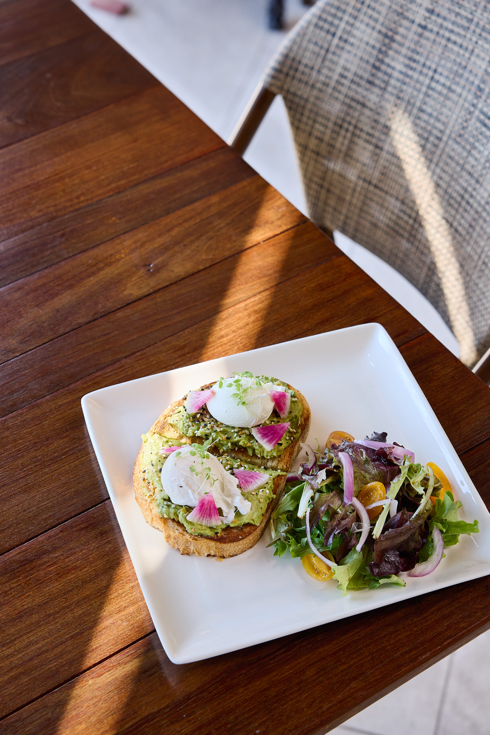 Restaurant menu item