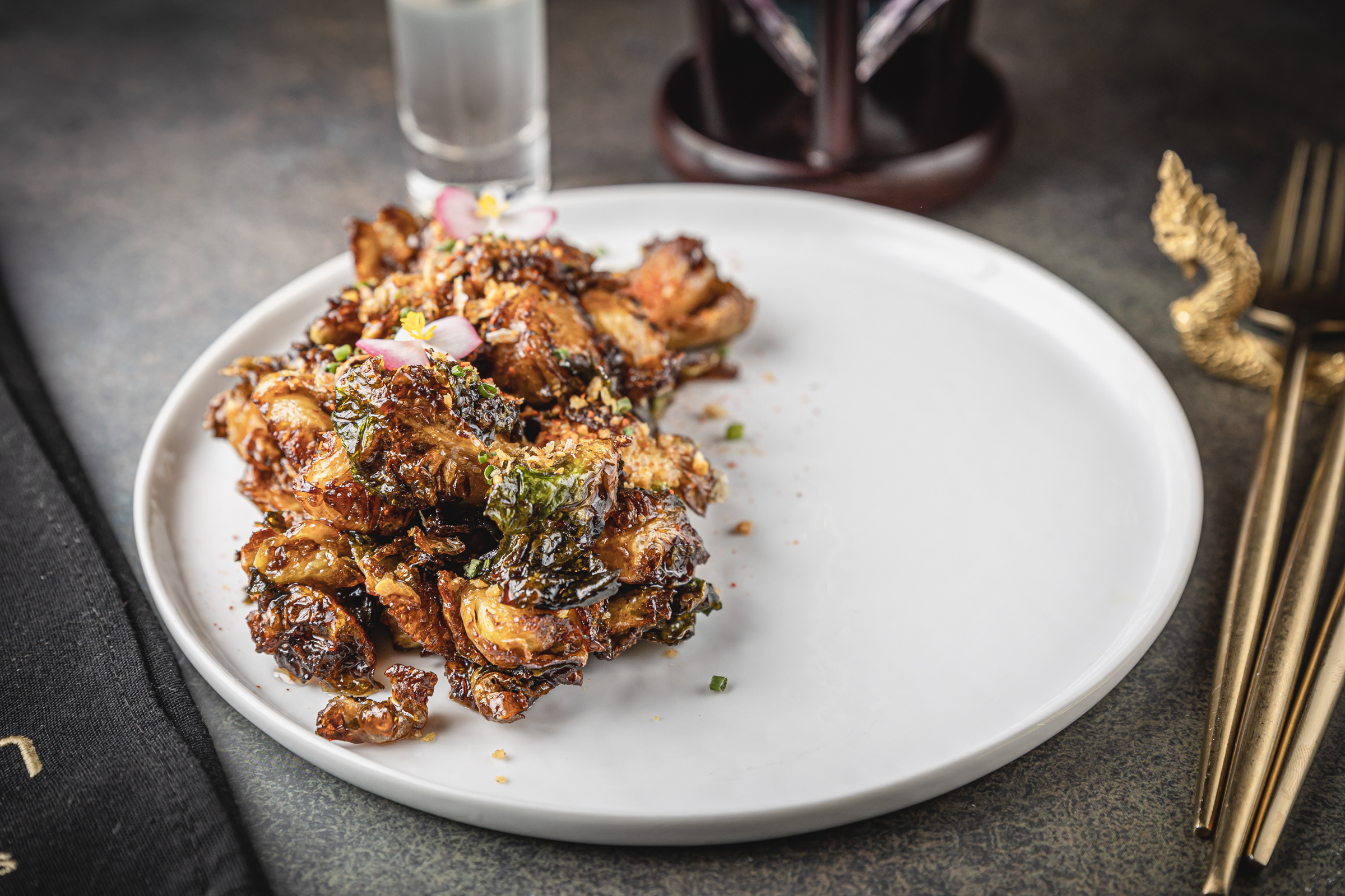 Restaurant menu item