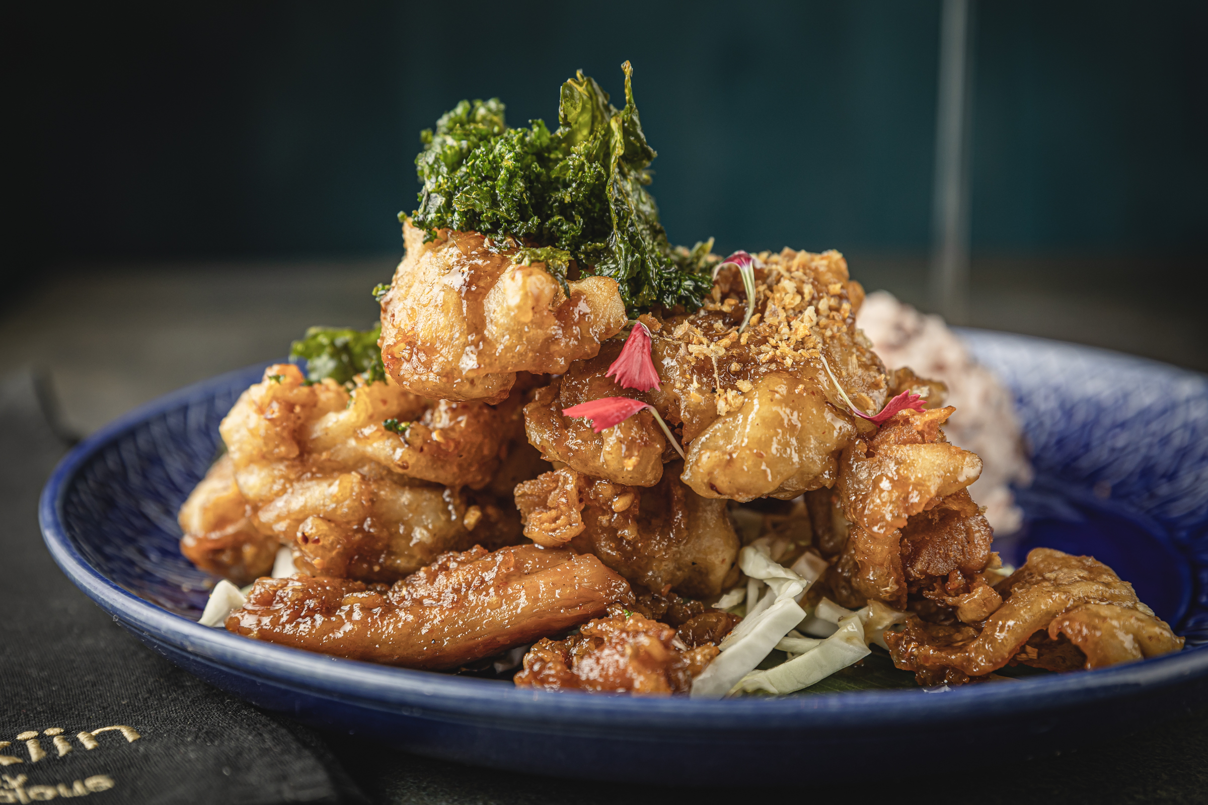 Restaurant menu item