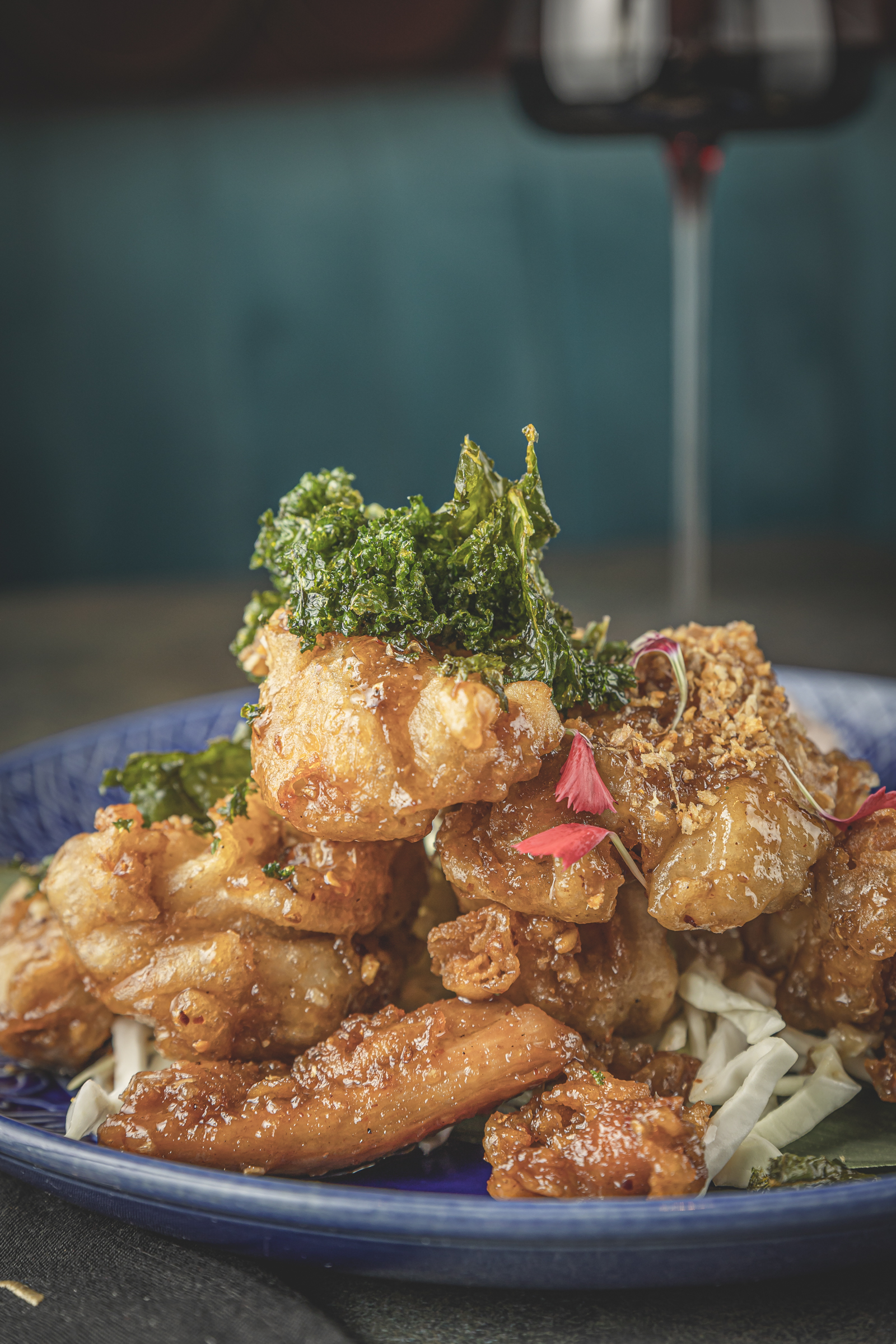 Restaurant menu item