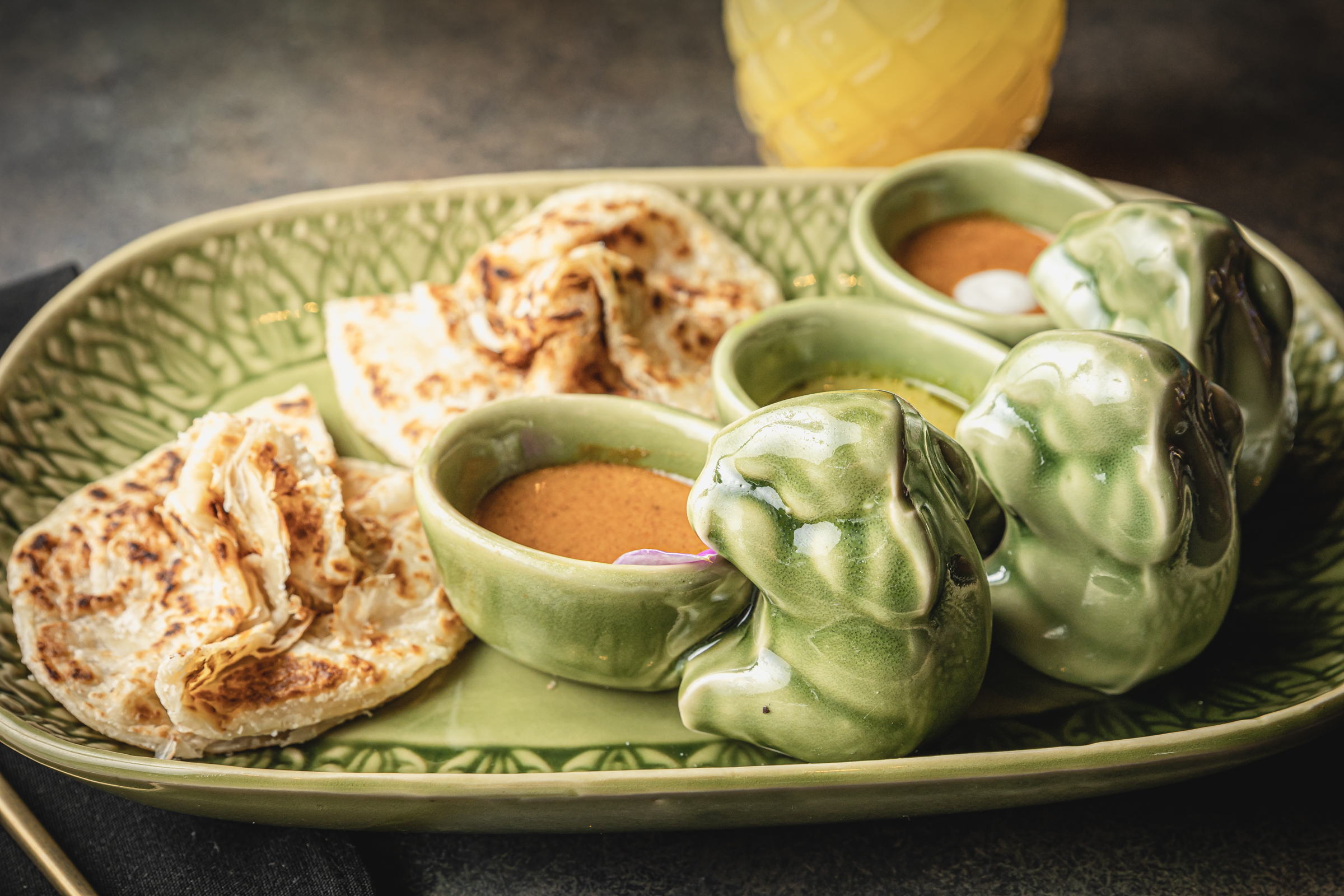 Restaurant menu item