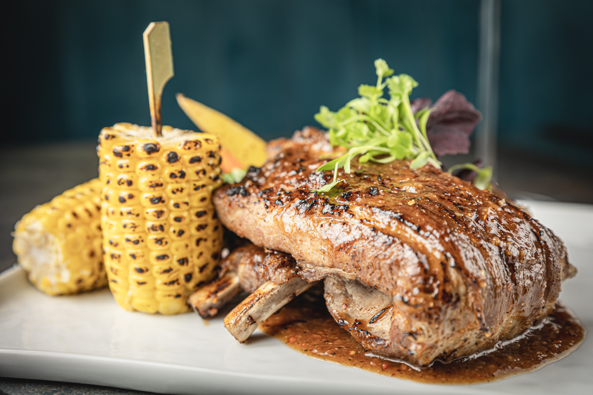 Restaurant menu item