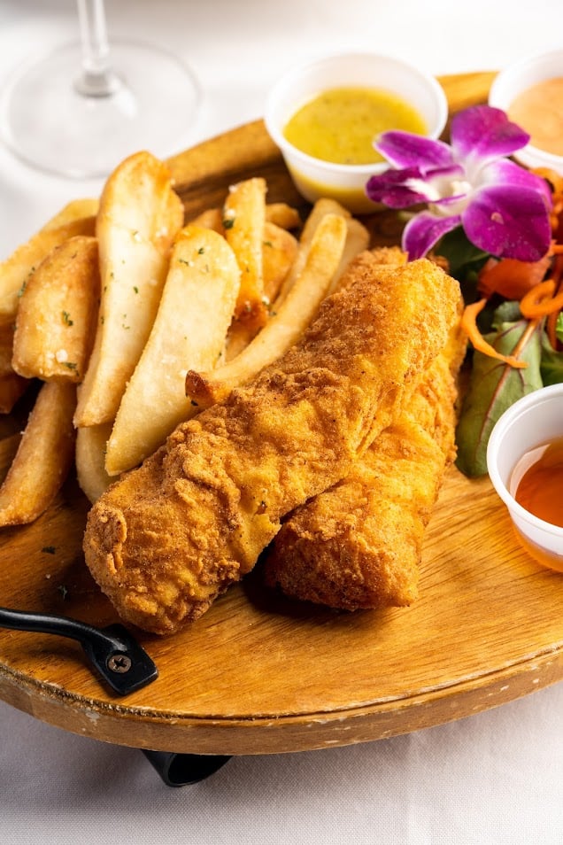 Restaurant menu item