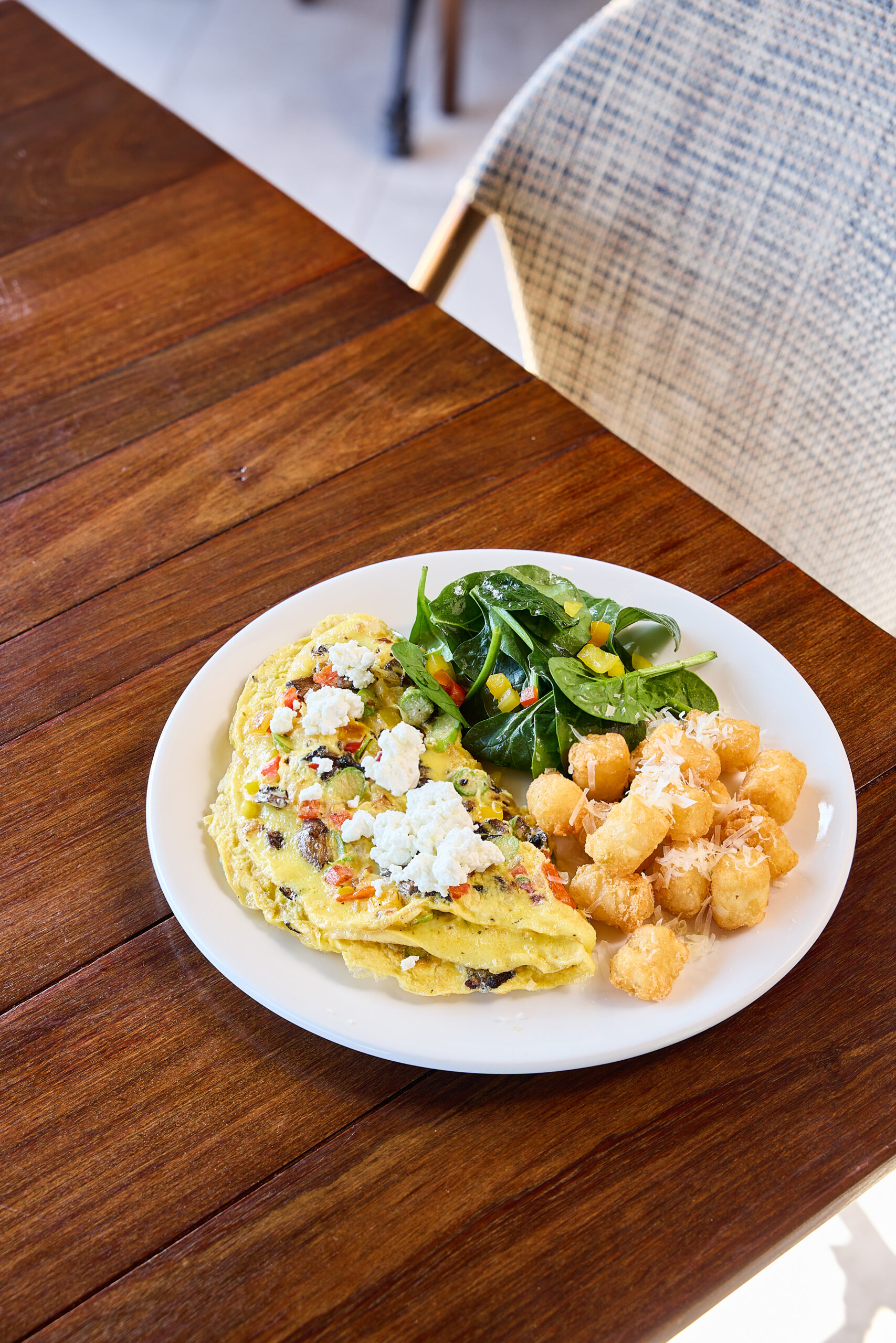 Restaurant menu item