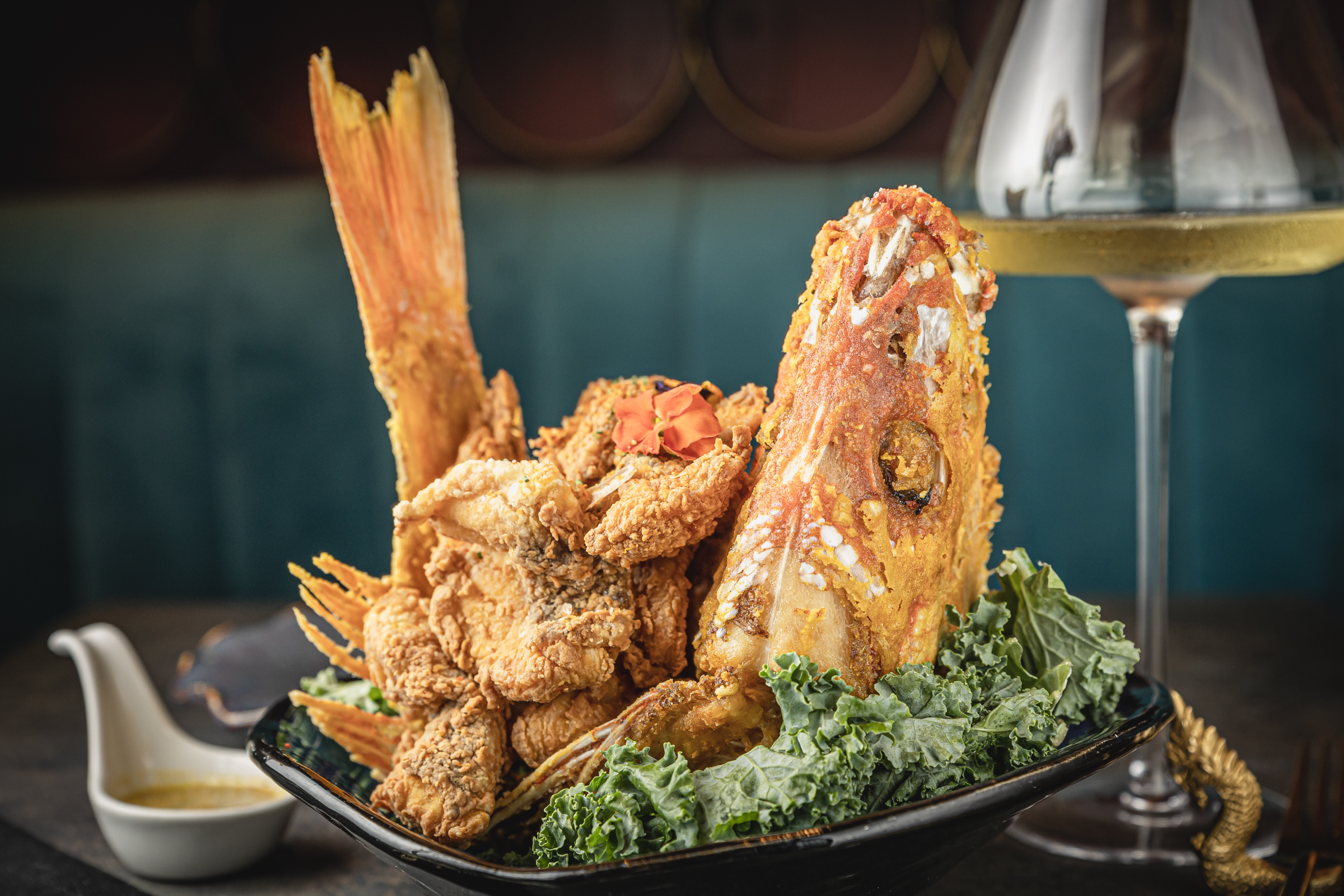 Restaurant menu item