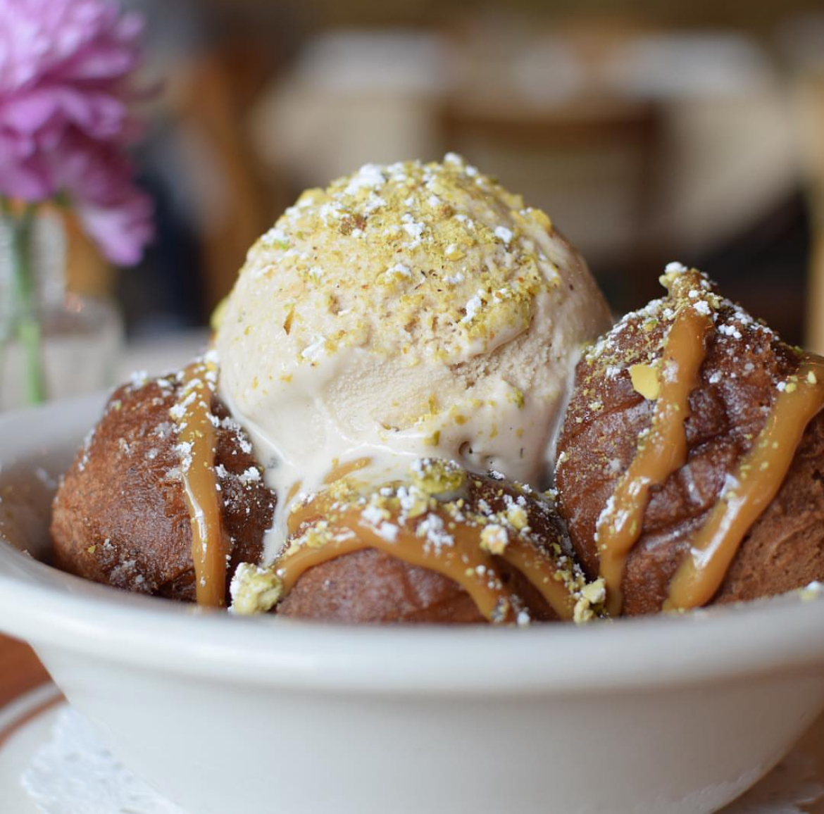 Restaurant menu item