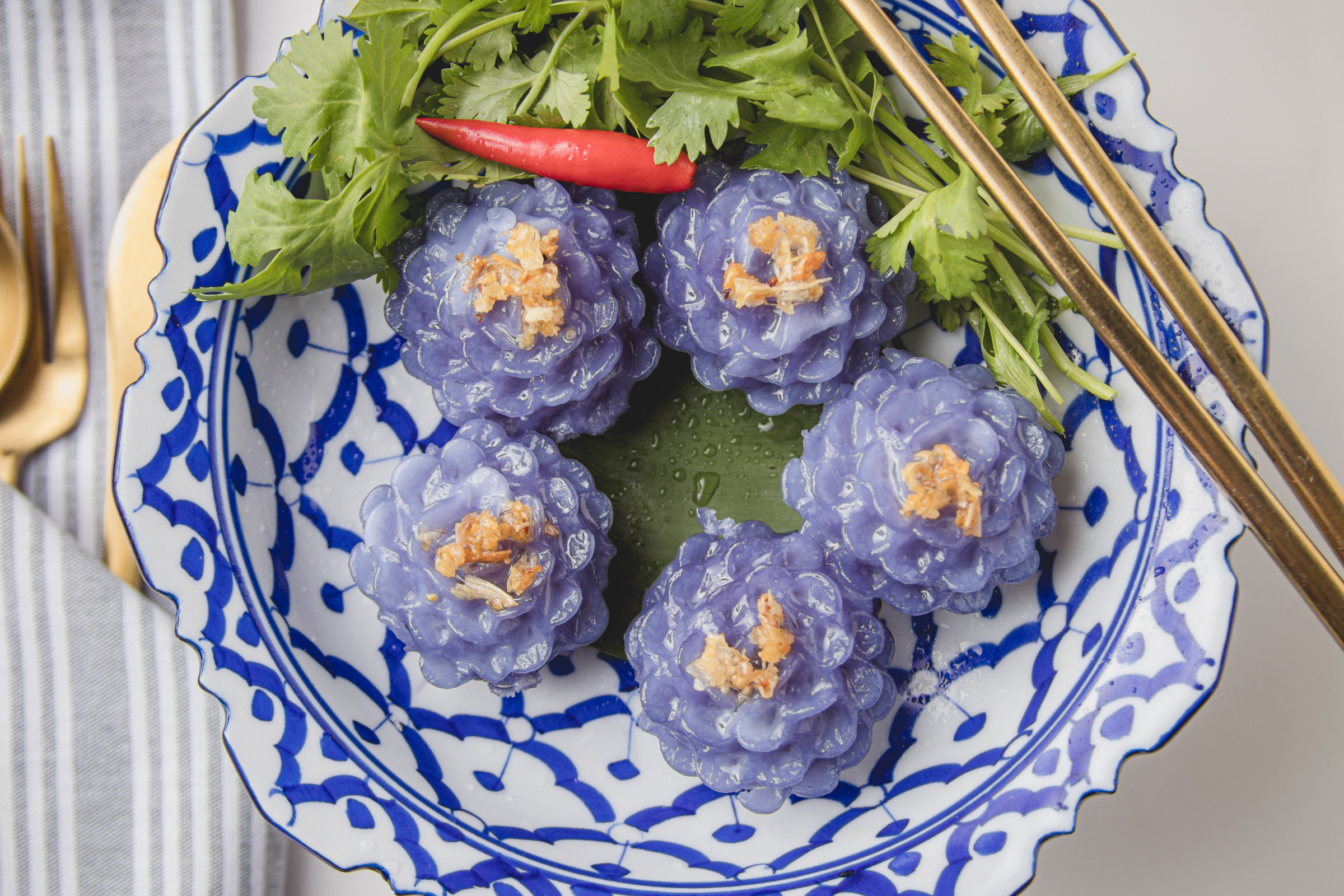 Restaurant menu item