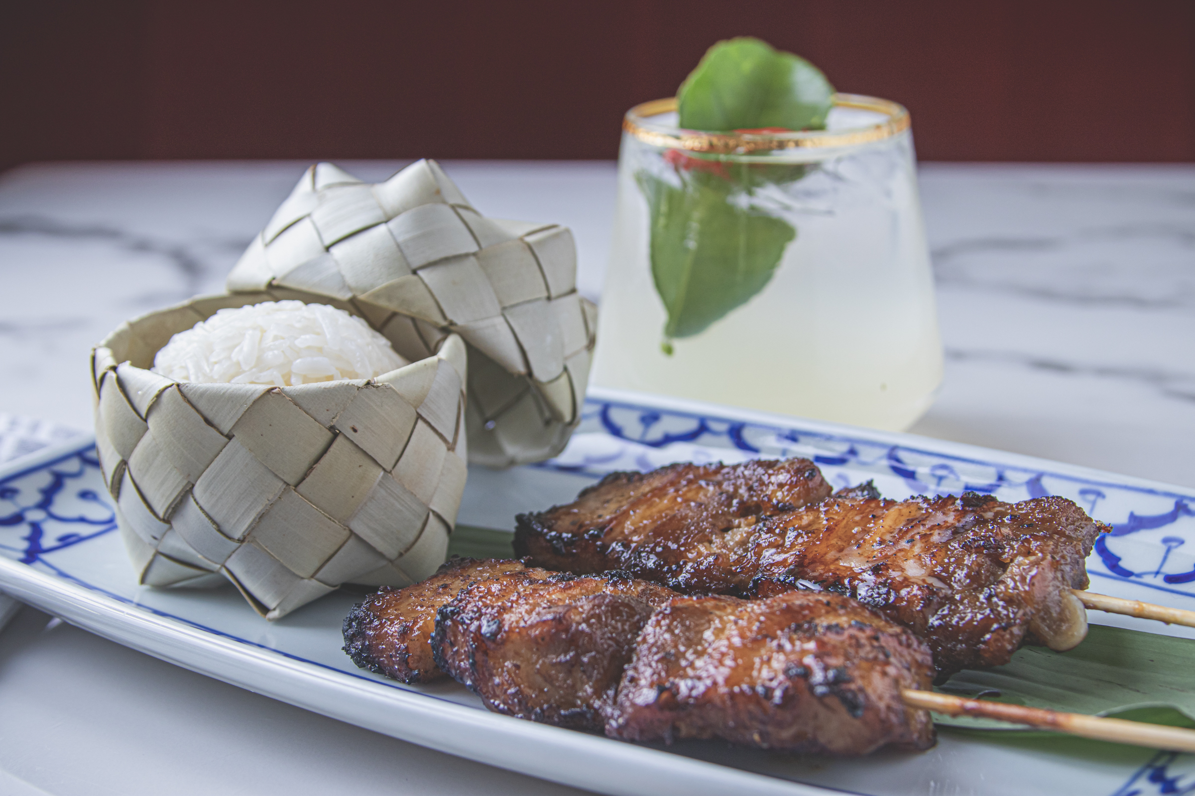Restaurant menu item