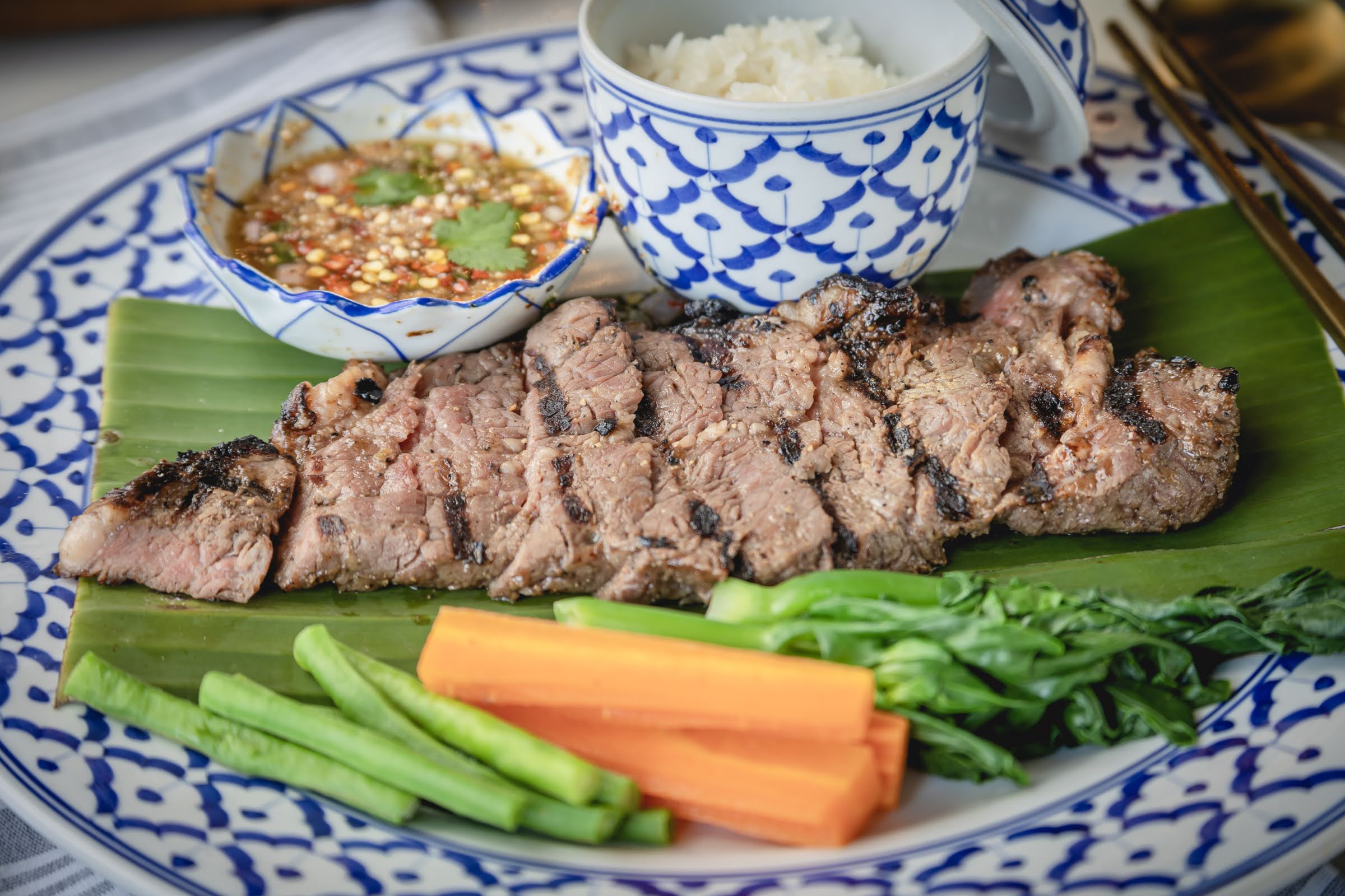 Restaurant menu item