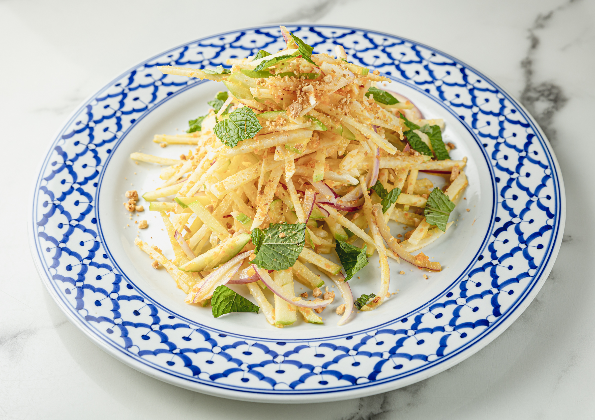Restaurant menu item