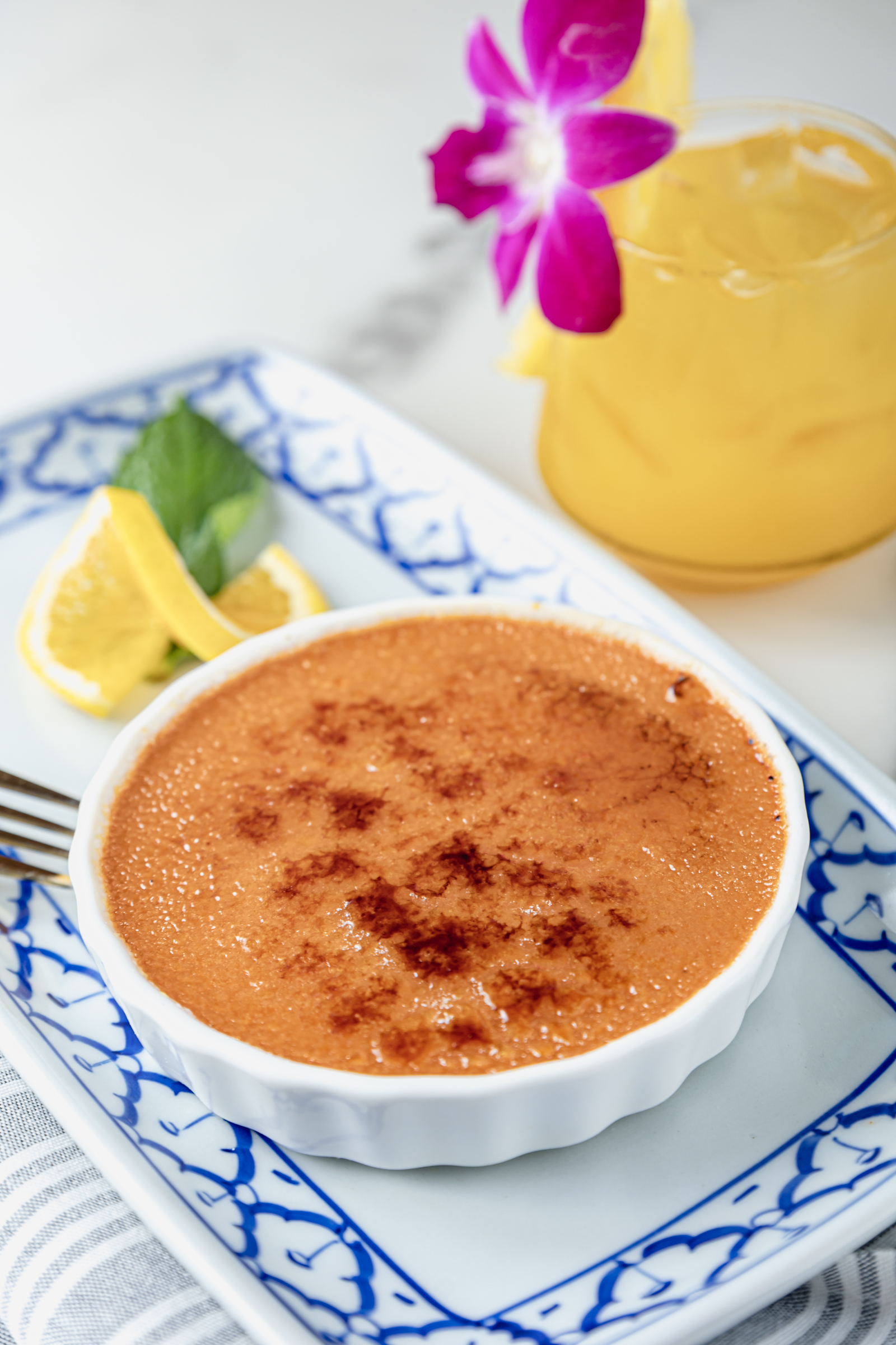 Restaurant menu item
