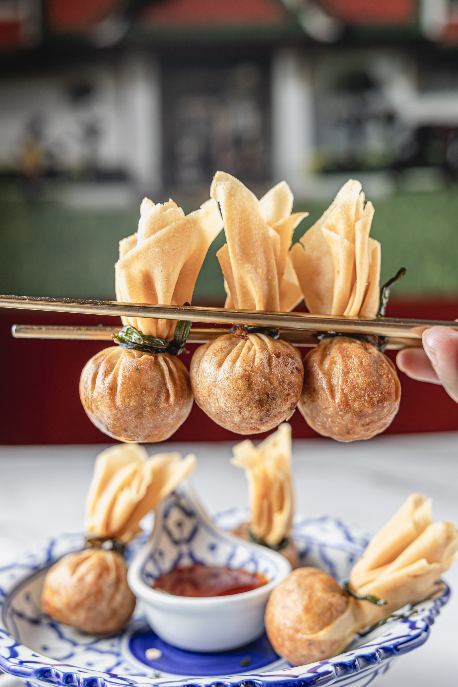Restaurant menu item