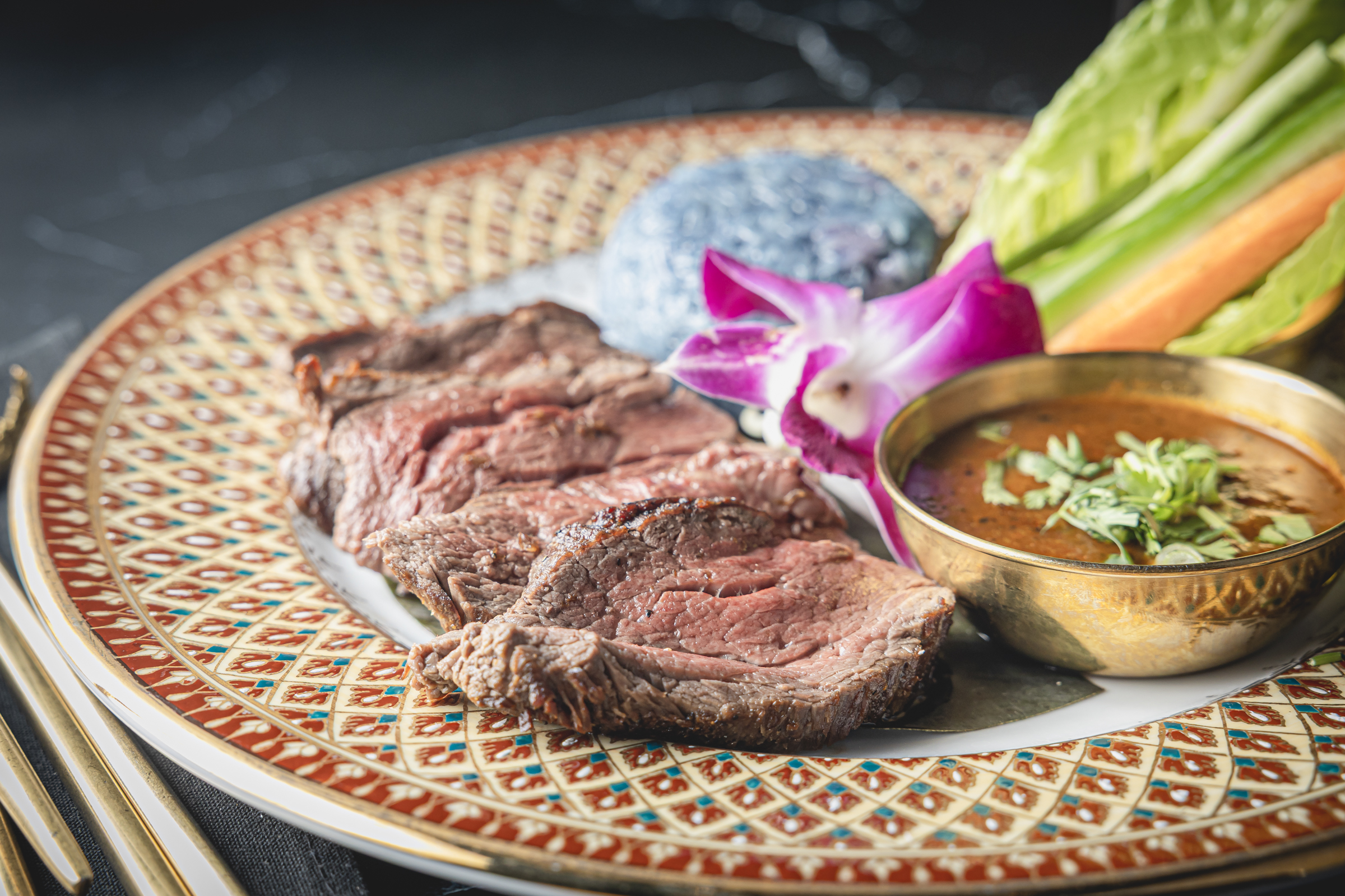 Restaurant menu item