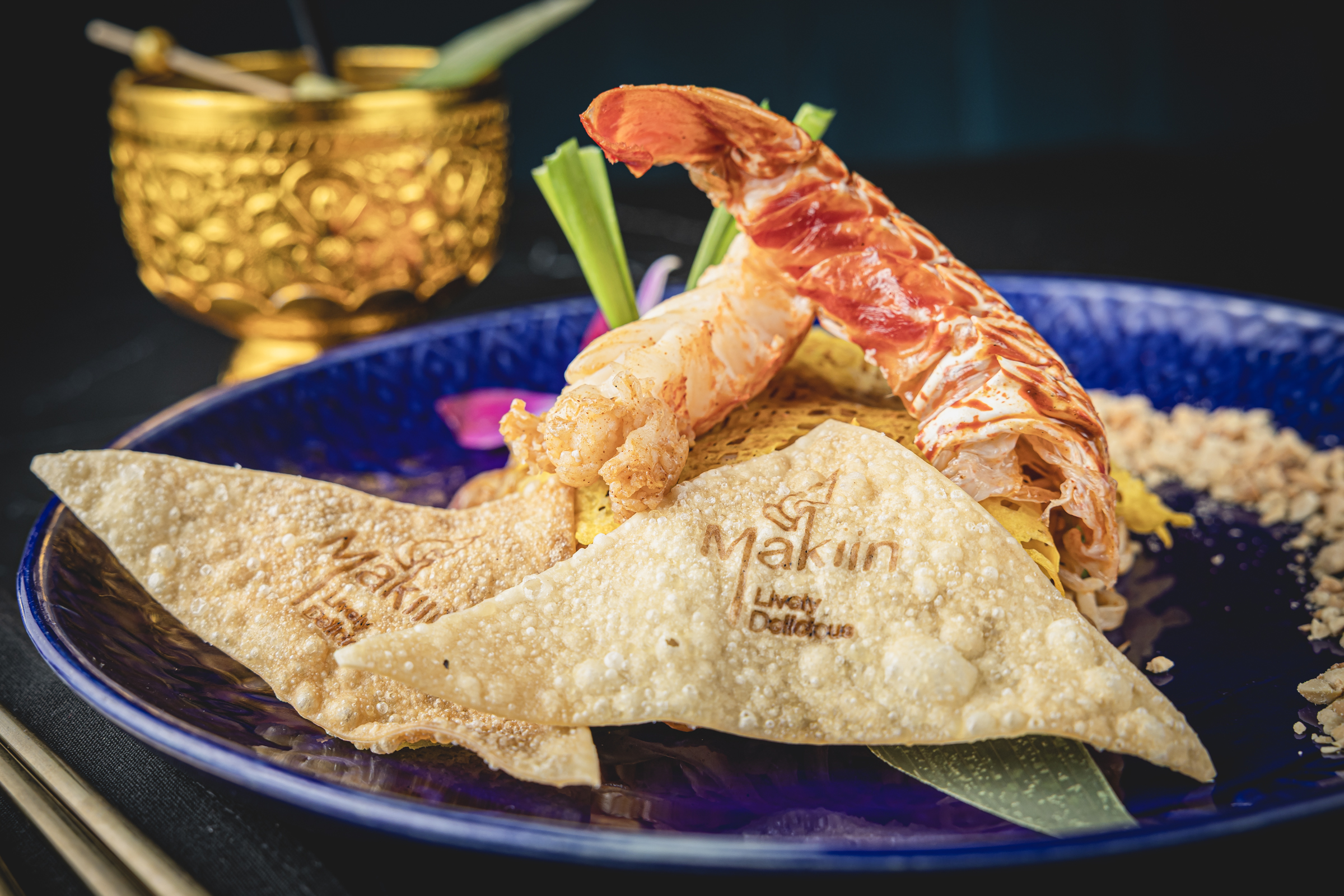 Restaurant menu item