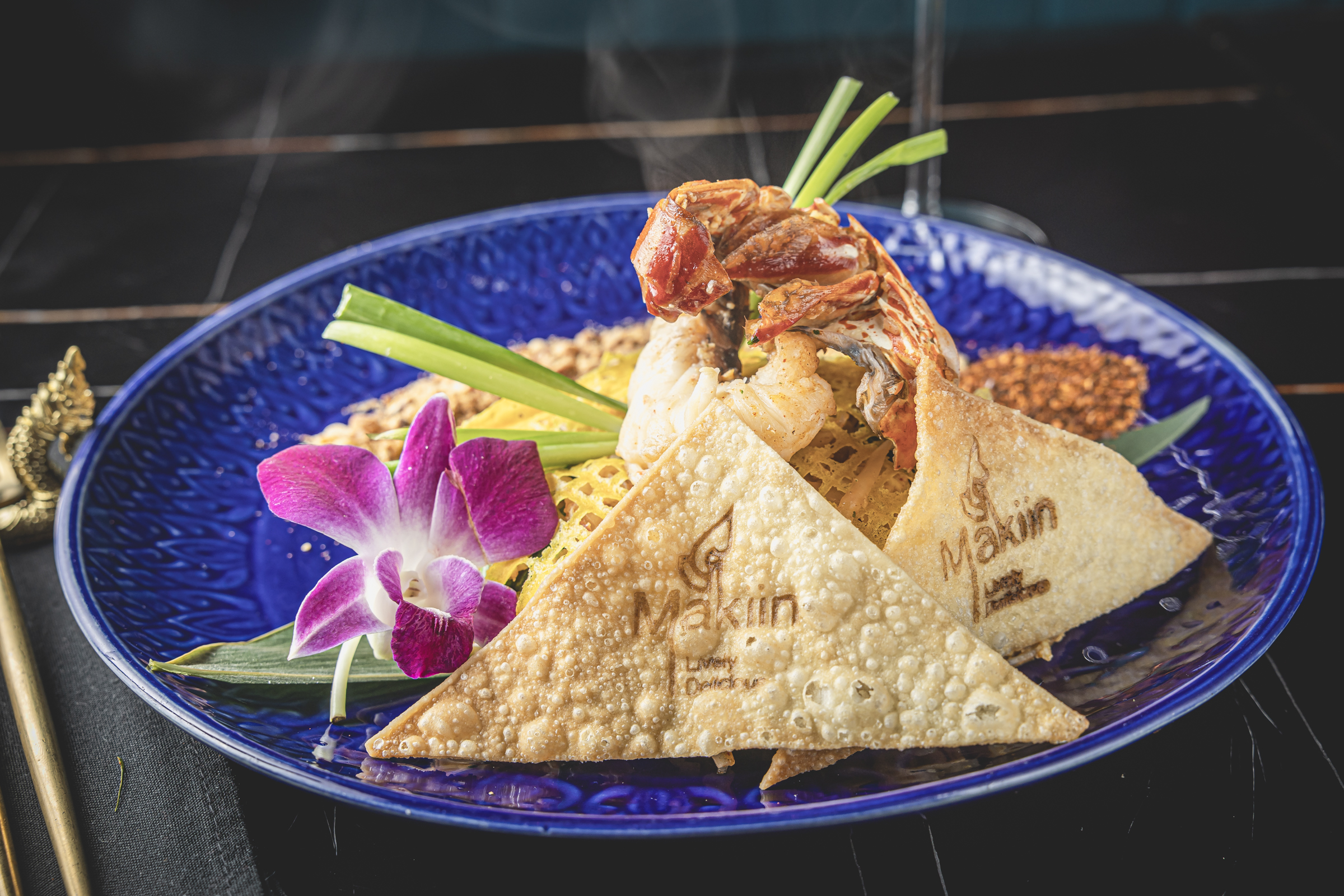 Restaurant menu item