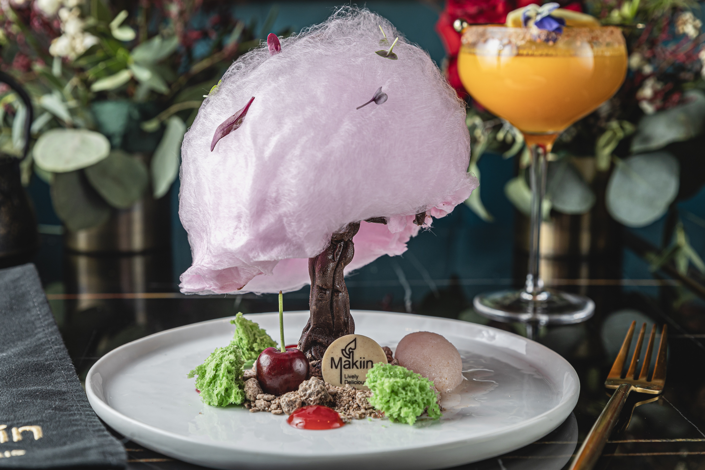 Restaurant menu item
