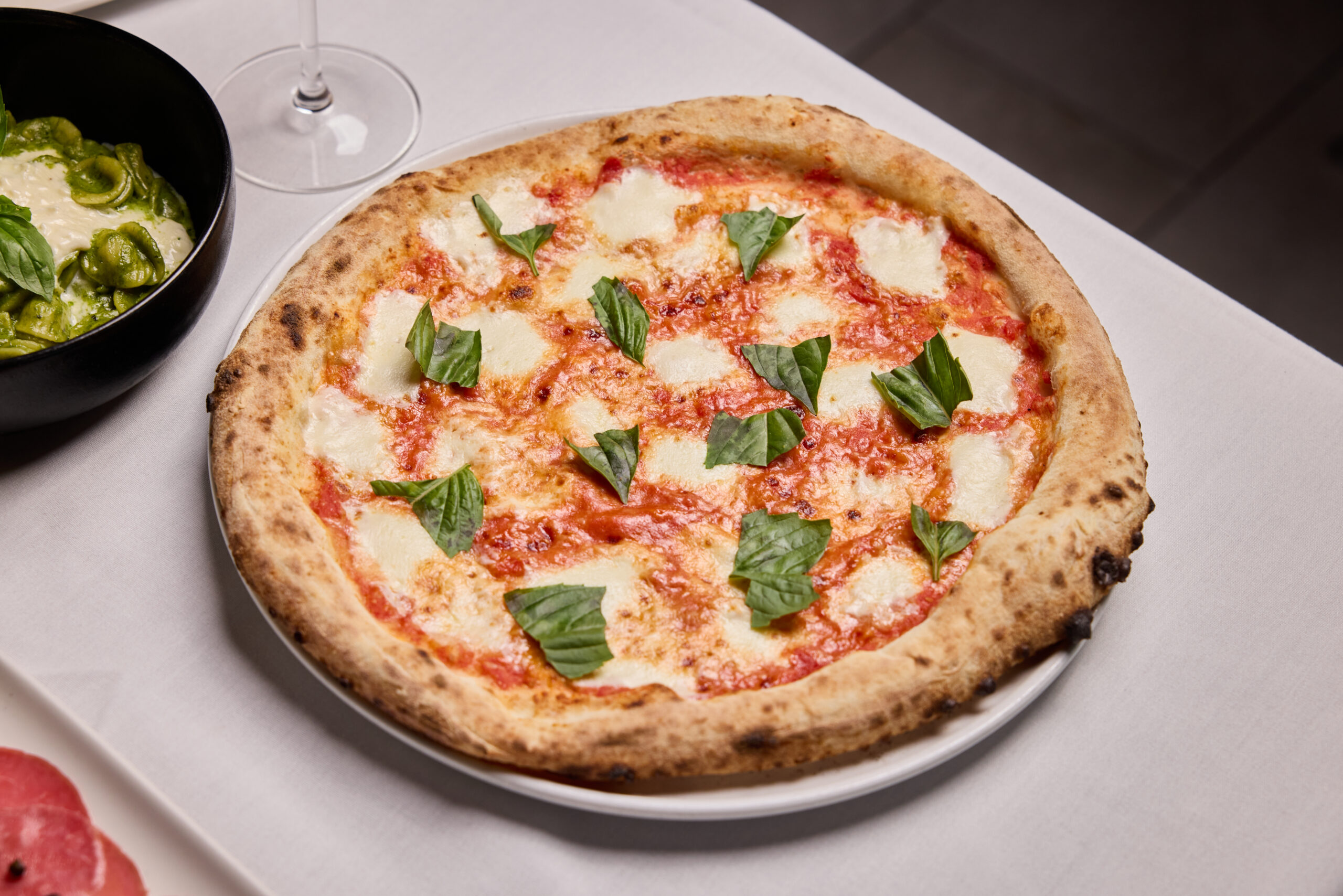 Restaurant menu item