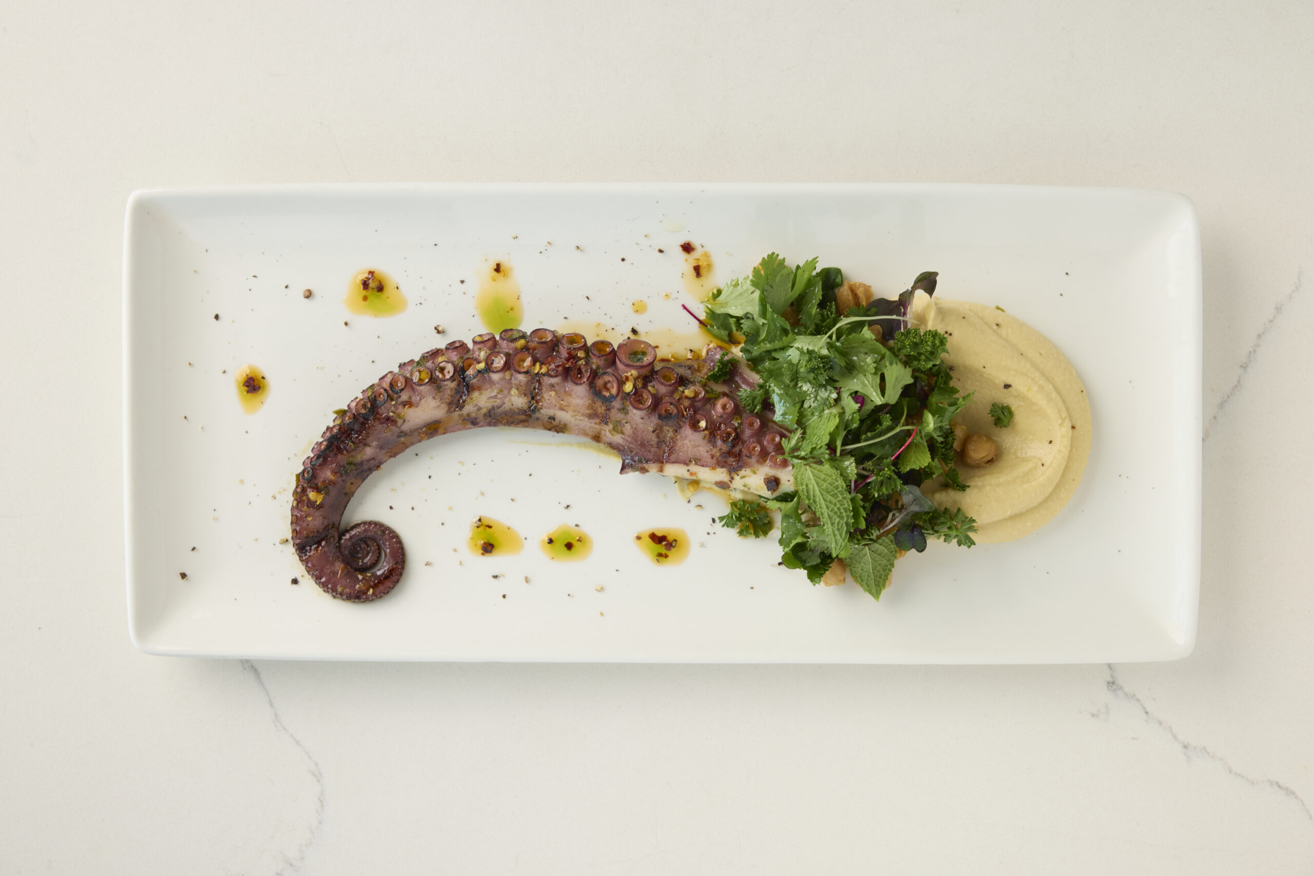 Restaurant menu item