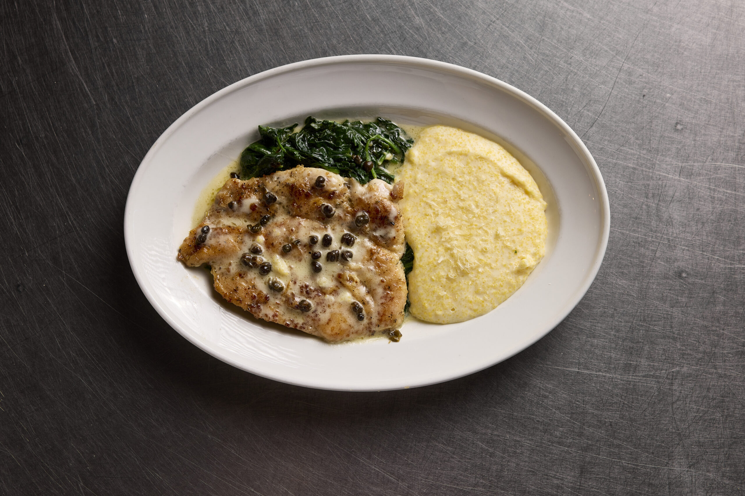 Restaurant menu item