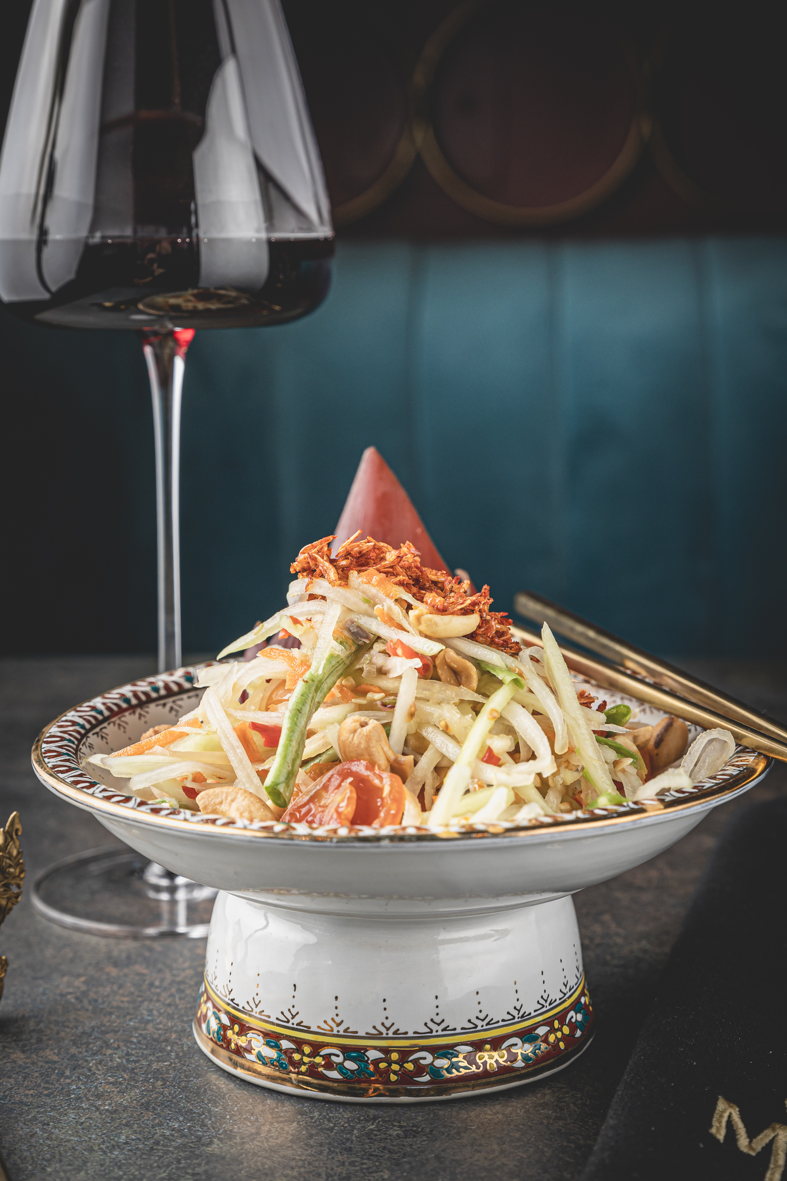 Restaurant menu item