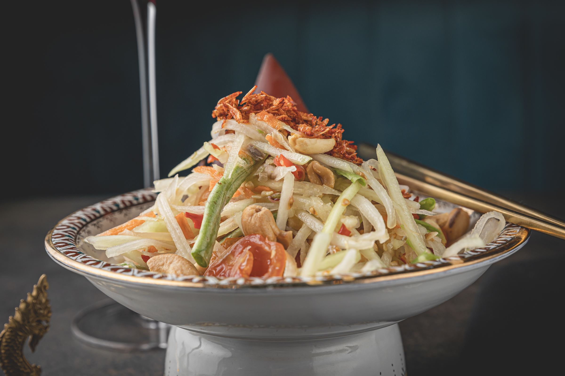 Restaurant menu item